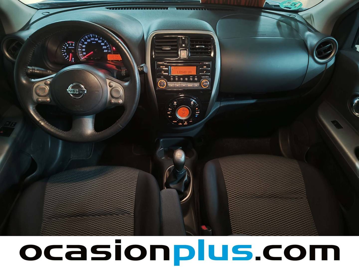 Nissan Micra Nissan Micra 1.2G Acenta (80 CV) de ocasión