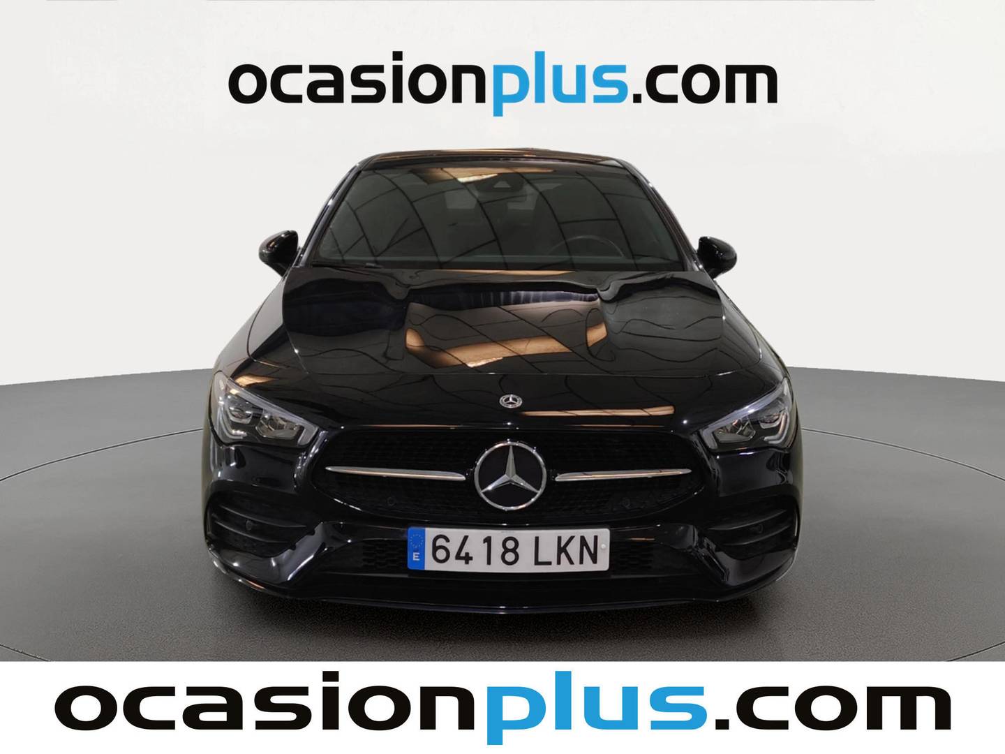 Mercedes CLA Mercedes CLA 200 (163 CV) Pack AMG seminuevo