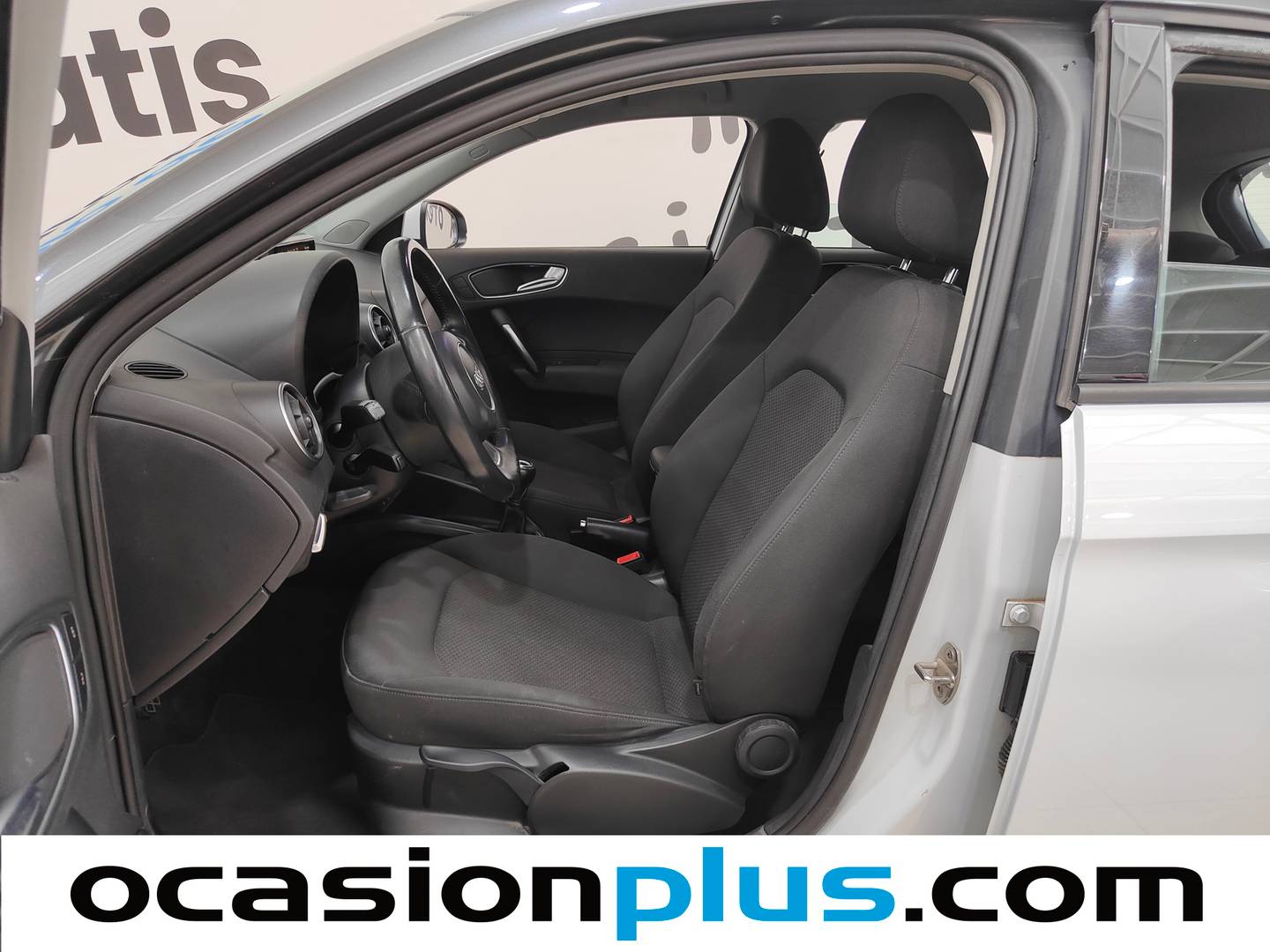 Foto asientos delanteros Audi A1 Audi A1 Sportback Attraction 1.0 TFSI (95 CV)