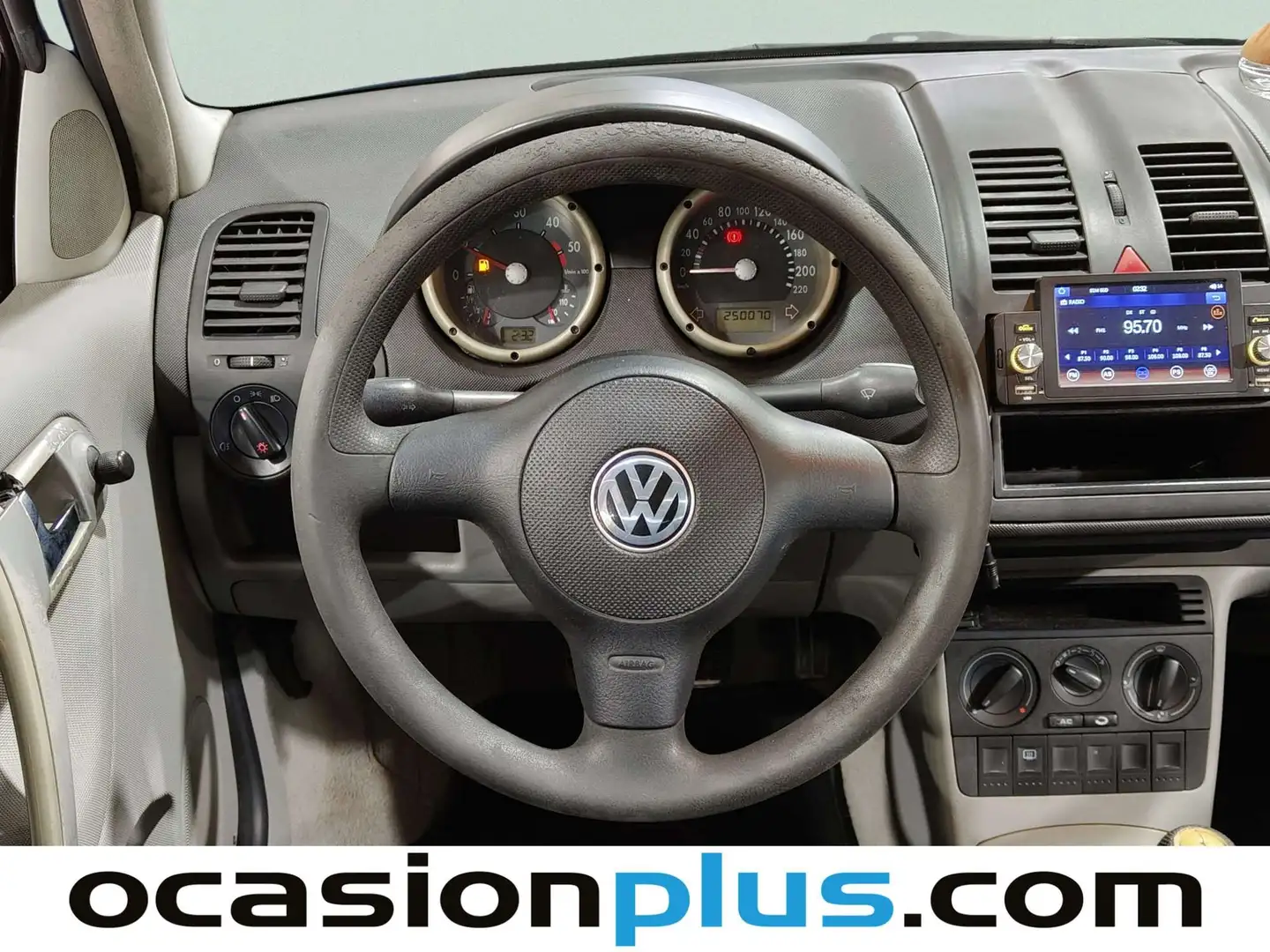 Foto Volkswagen Polo Volkswagen Polo 1.9 SDI Trendline (64 CV)