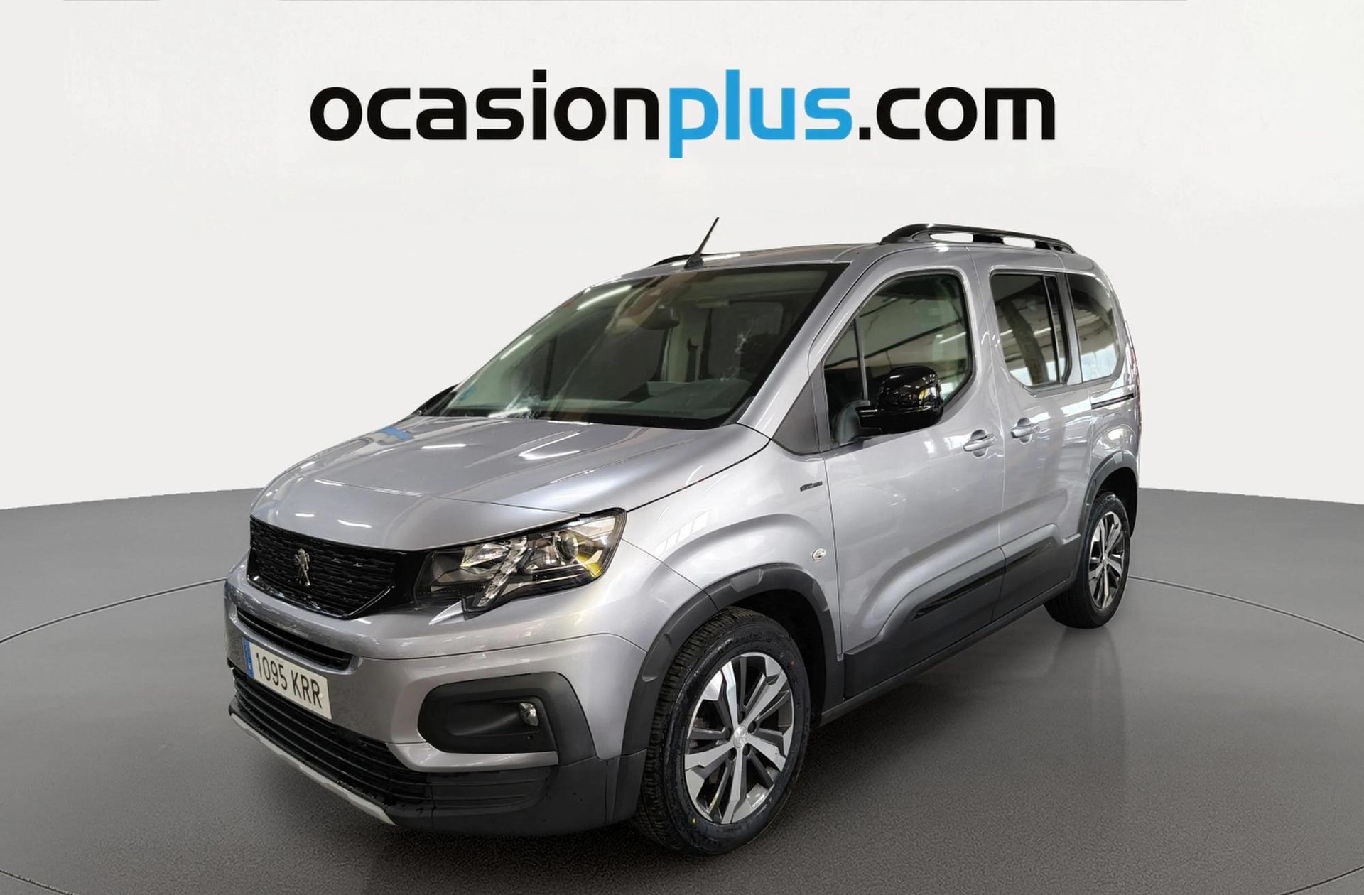 Peugeot Rifter BlueHDi 130 GT Line Standard EAT8 - foto 1