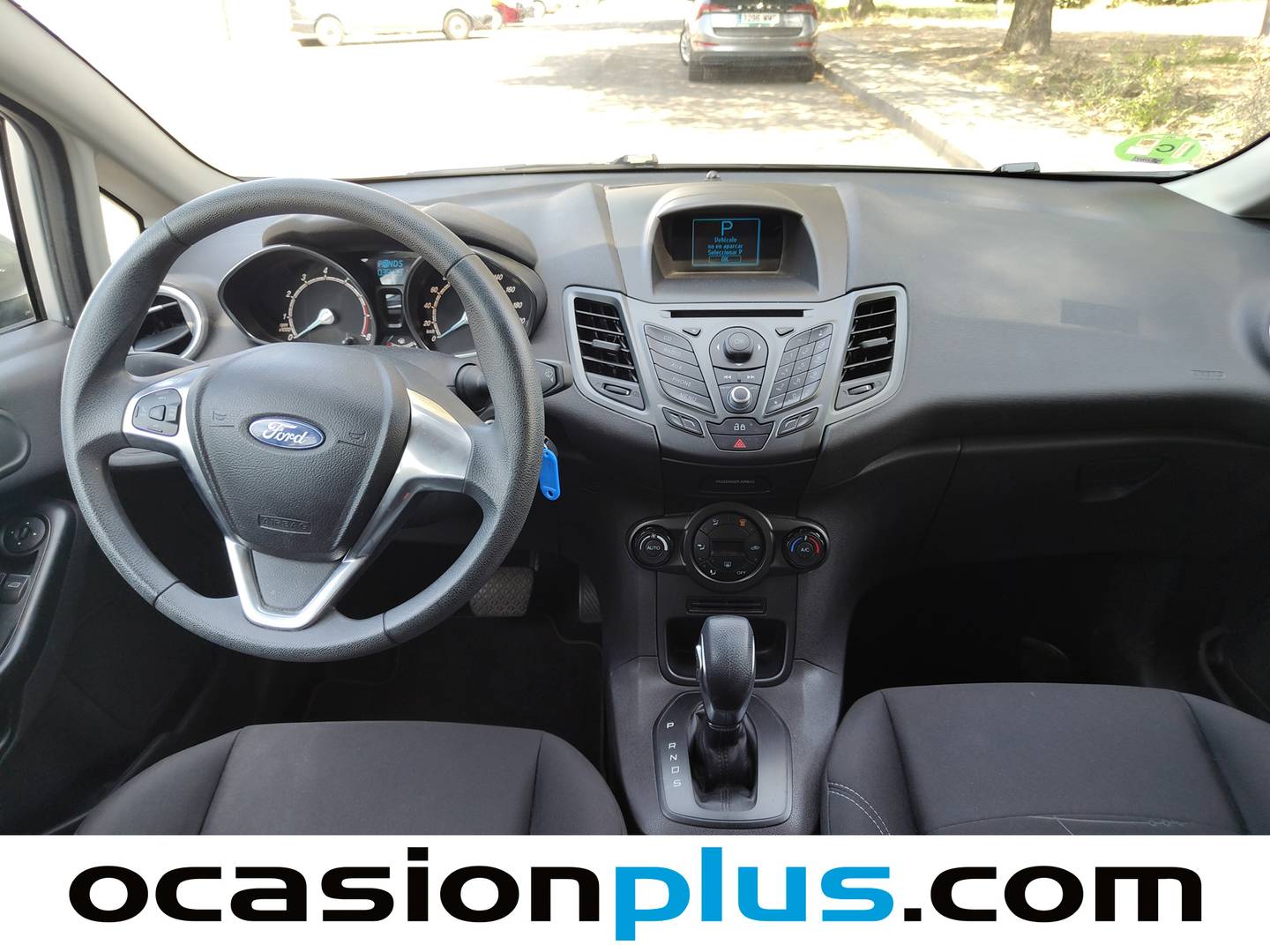 Ford Fiesta Ford Fiesta 1.0 EcoBoost Trend Powershift (100 CV) de ocasión