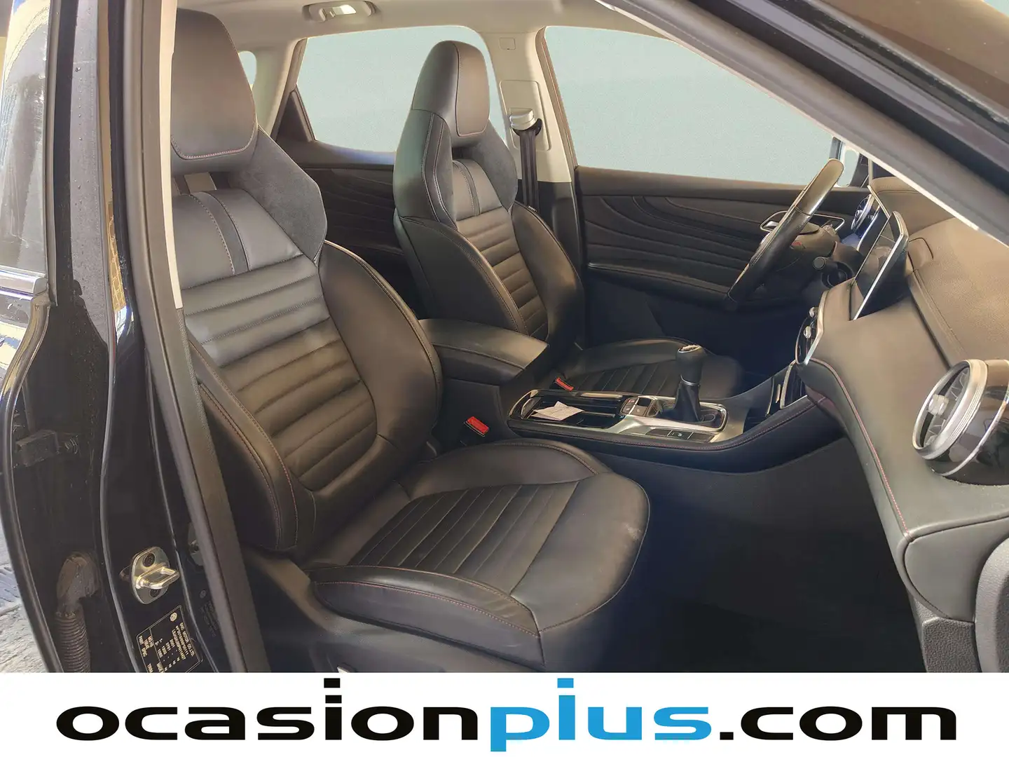 Foto MG HS MG HS 1.5 Turbo GDI Luxury (162 CV)