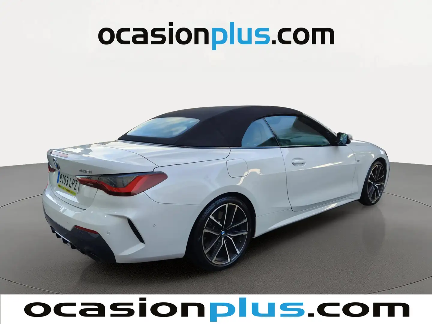 Foto BMW Serie 4 BMW Serie 4 430i Cabrio (258 CV) Pack M
