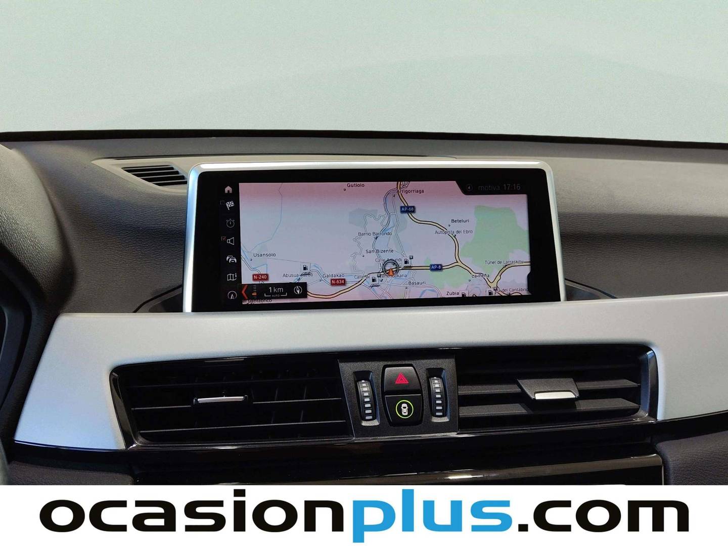Equipamiento del BMW X1 BMW X1 sDrive18i (136 CV)