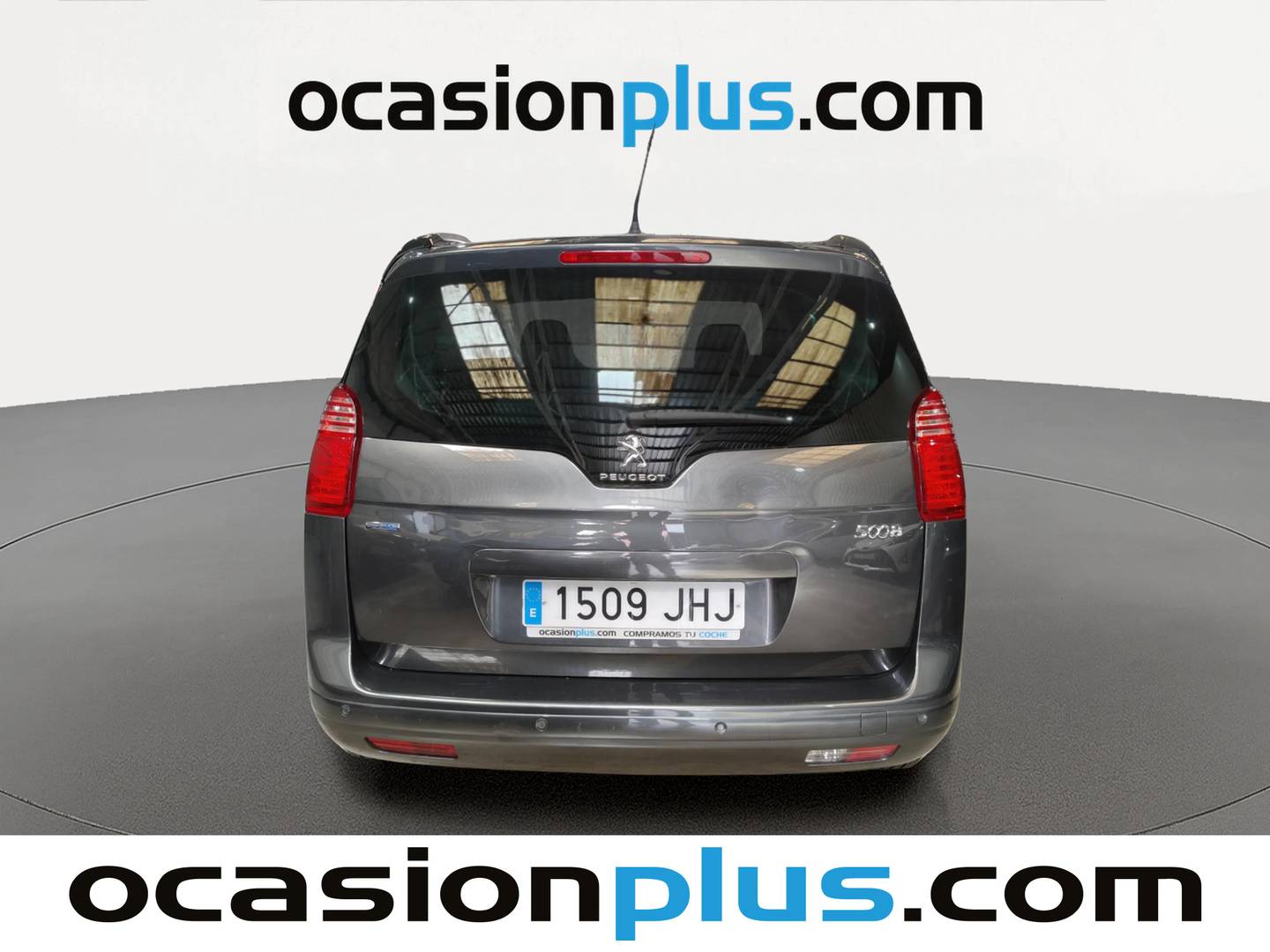Peugeot 5008 Peugeot 5008 1.6 BlueHDi Style FAP 7 Plazas (120 CV) km 0