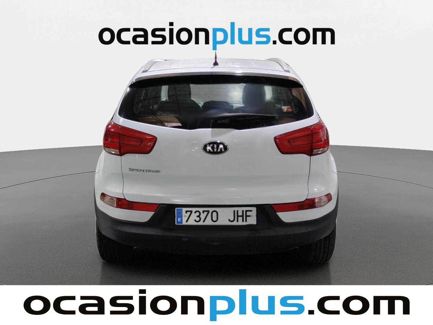 Foto KIA Sportage Kia Sportage 1.6 GDI Concept 4x2 (135 CV)