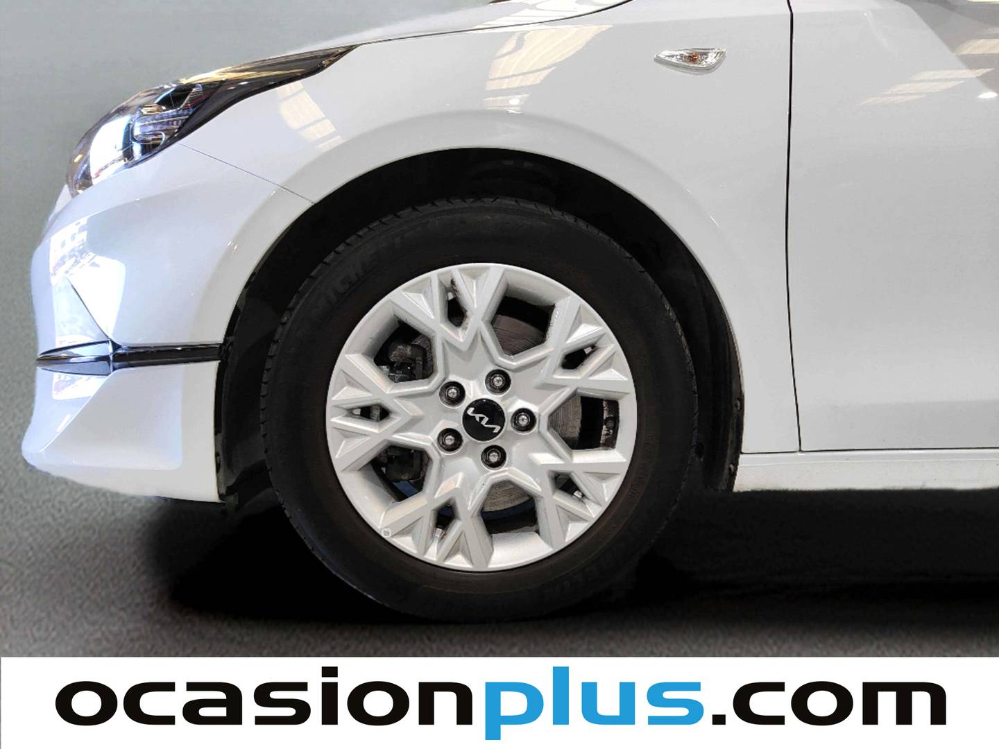 Accesorios del KIA Ceed Kia Ceed 1.6 MHEV iMT Concept (136 CV)