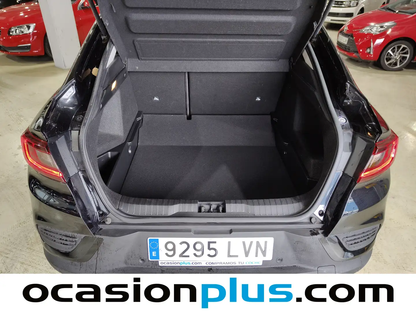 Foto Renault Arkana Renault Arkana Zen E-Tech Híbrido (145 CV)