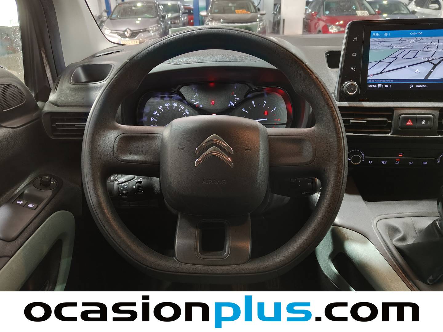 Citroën Berlingo Citroën Berlingo BlueHDi 100 S&S Talla M Feel (102 CV) manual