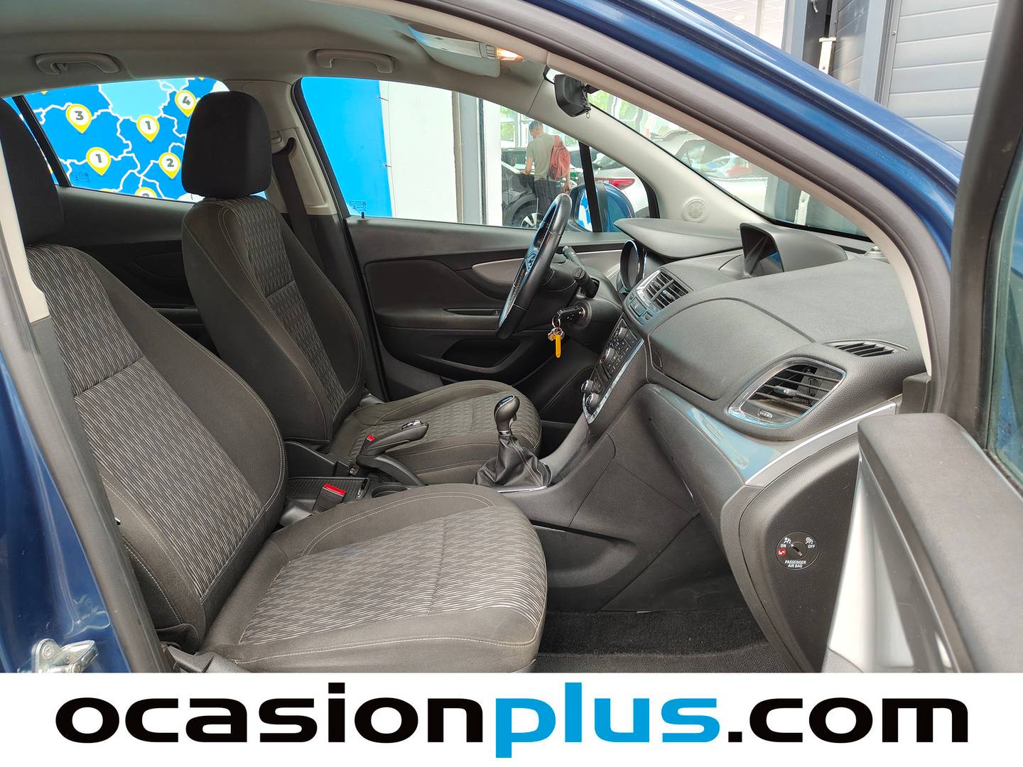 Opel Mokka Opel Mokka 1.6 CDTi S&S Selective 4x2 (136 CV) km 0