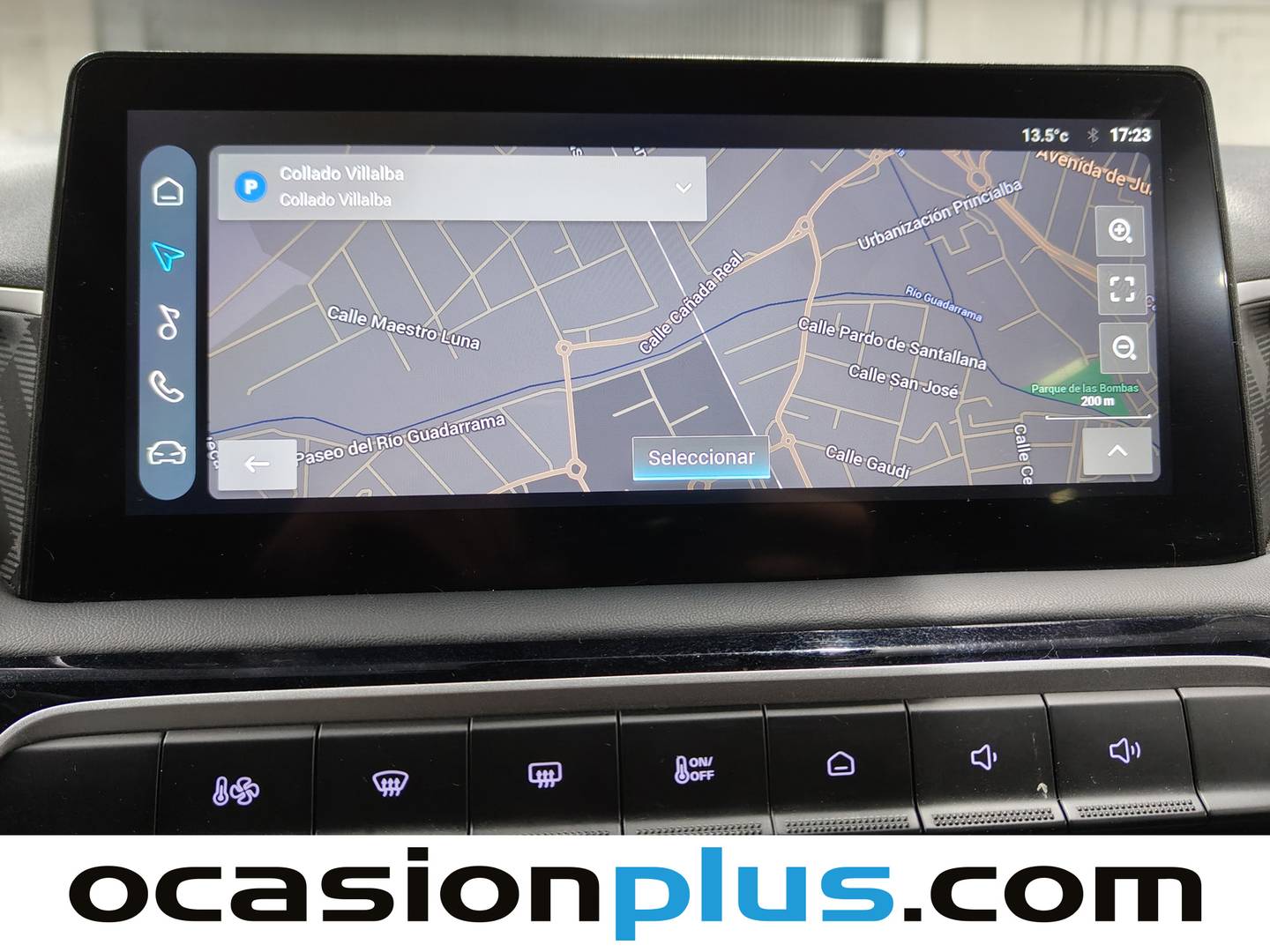 Extras del MG MG3 Hybrid+ MG MG3 Hybrid+ Luxury (195 CV)