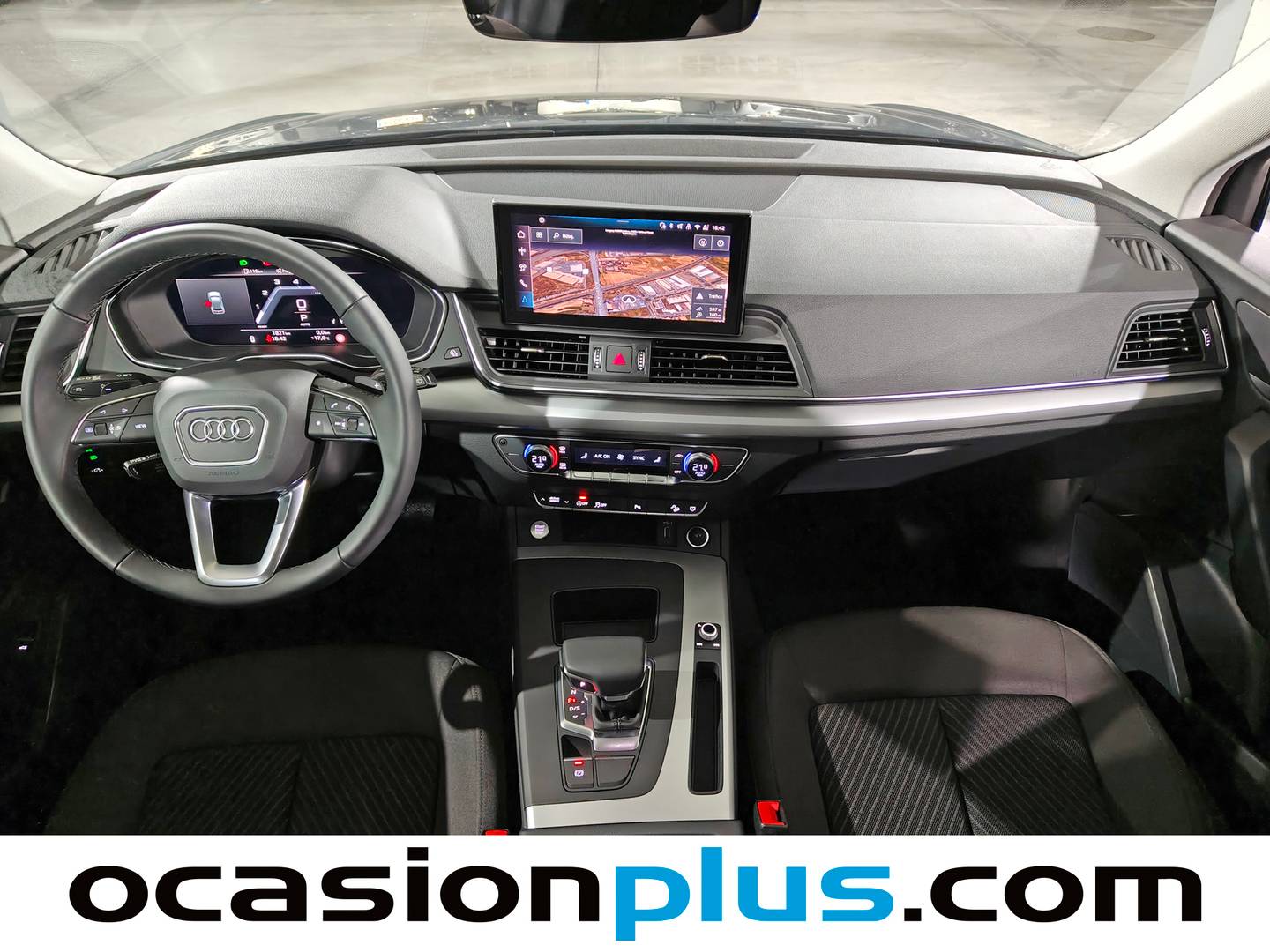 Audi Q5 Audi Q5 Advanced 35 TDI (163 CV) S tronic de ocasión