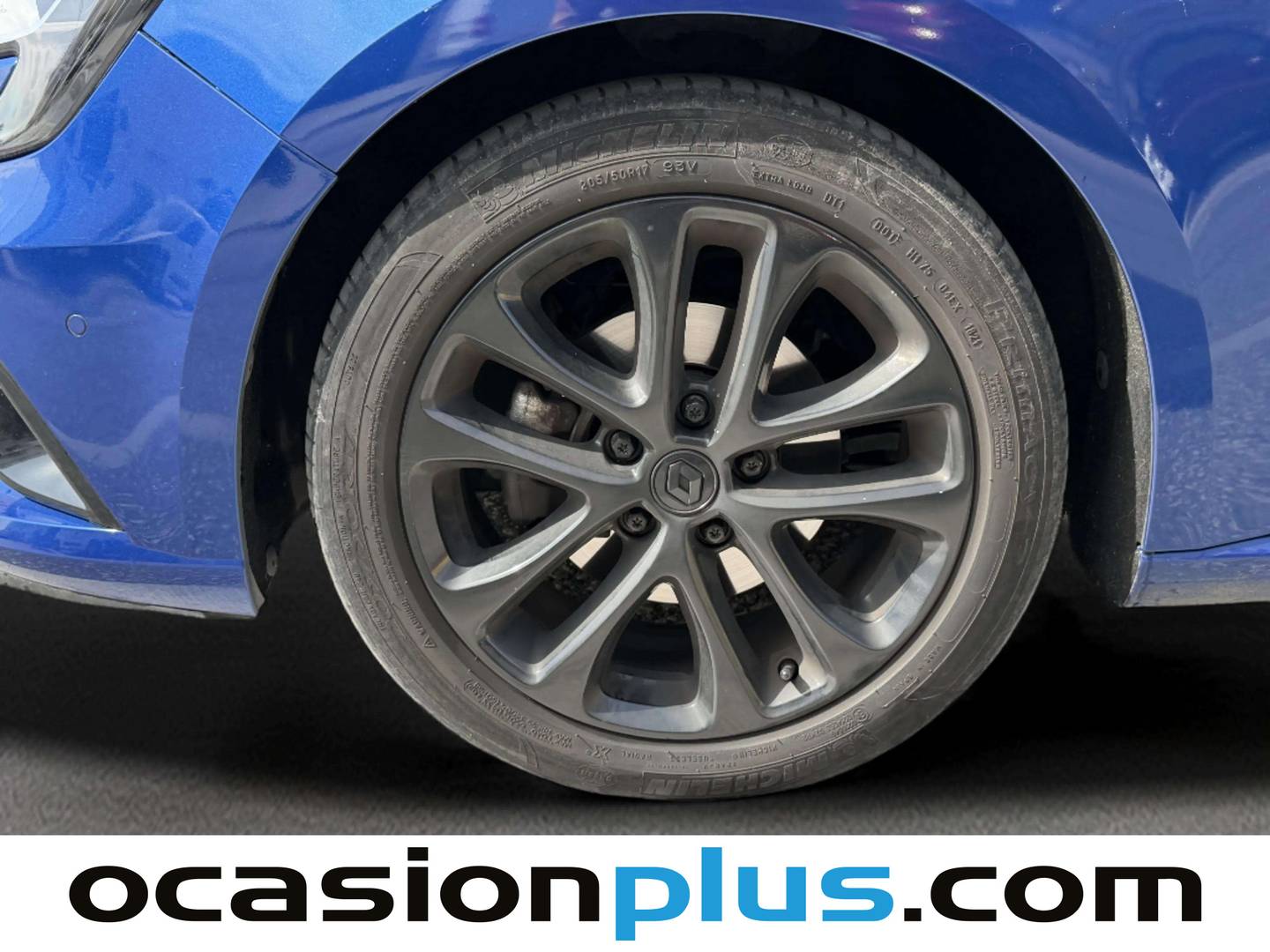 Renault Mégane Renault Megane GT Line Energy dCi (110 CV) de ocasión