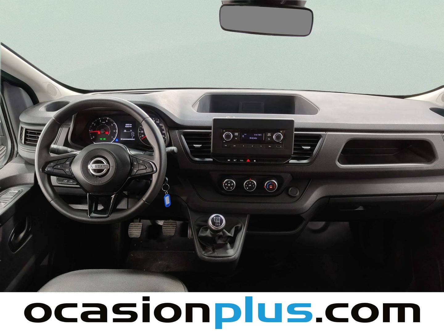 Nissan Primastar Nissan Primastar 2.0 dCi L2H1 Go (150 CV) 9 Plazas de ocasión