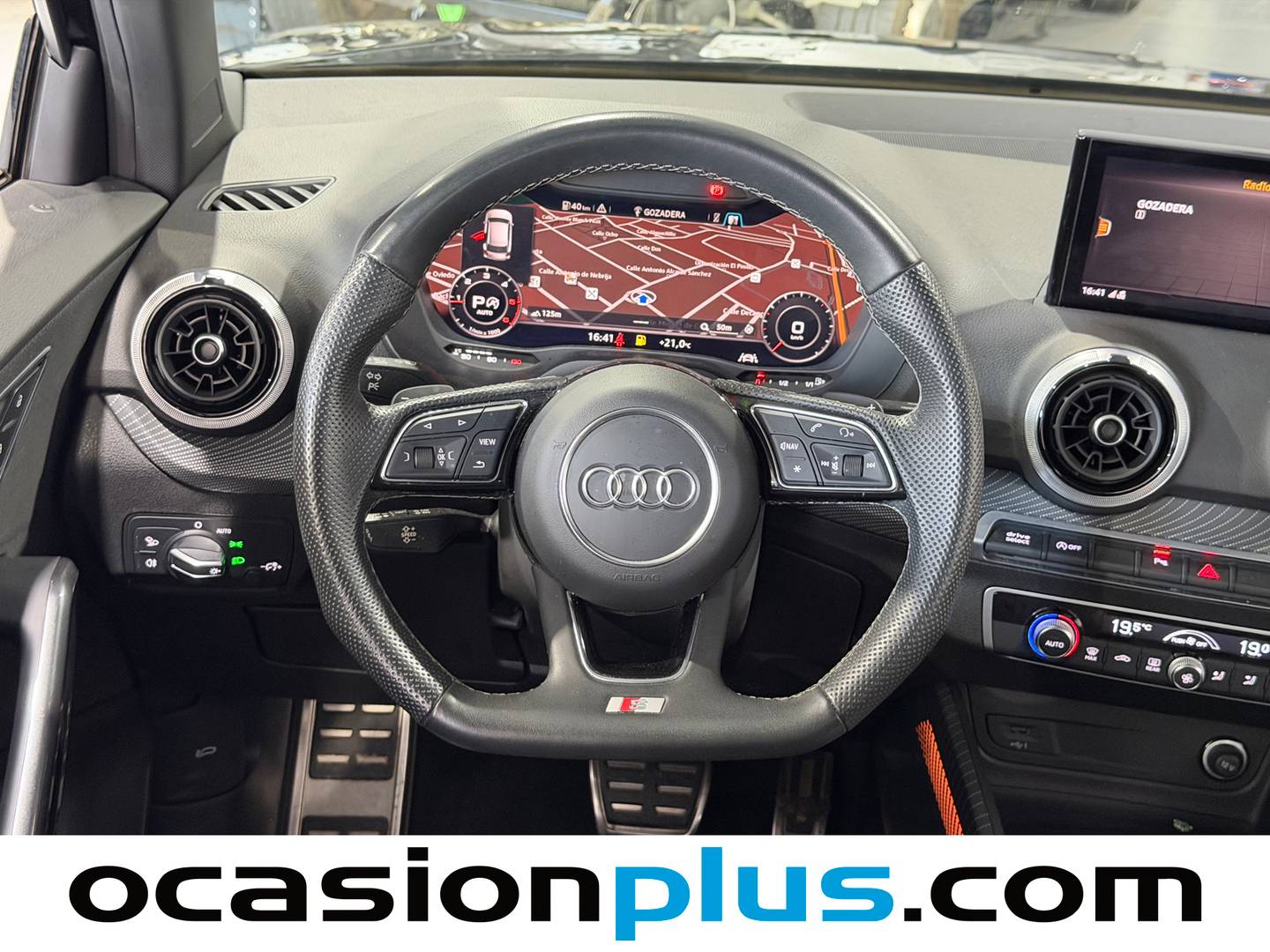 Audi Q2 Audi Q2 S line 35 TDI (150 CV) S tronic de ocasión