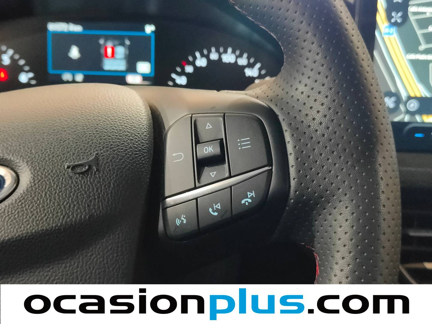 Ford Focus Ford Focus SportBreak 1.0 Ecoboost MHEV ST-Line Auto (155 CV) 155cv