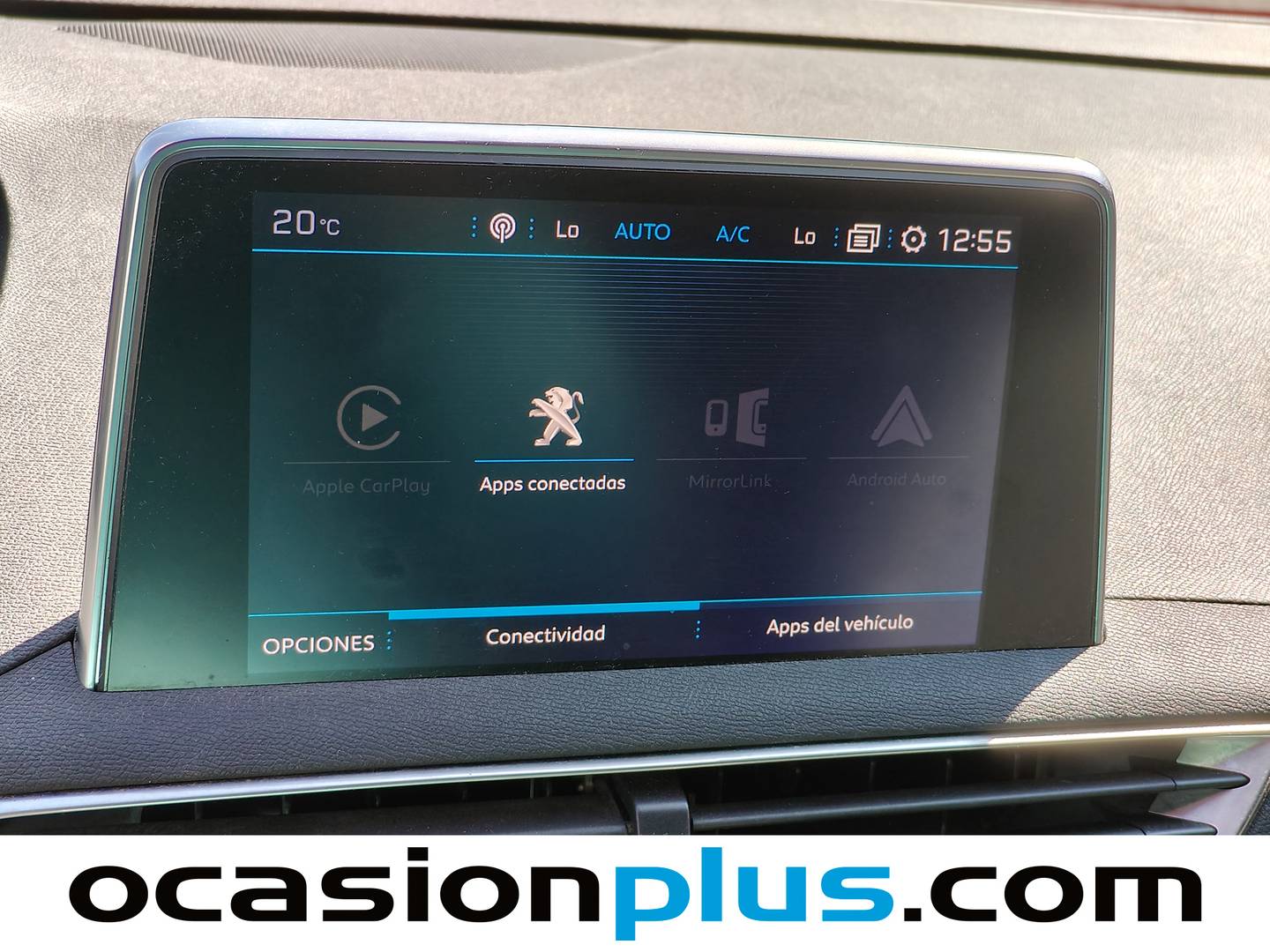Equipamiento del Peugeot 3008 Peugeot 3008 BlueHDI 130 S&S GT Line (130 CV)