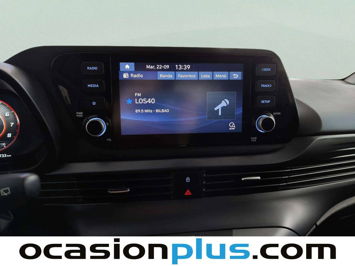 Hyundai i20 Hyundai i20 1.2 MPI Klass (84 CV) manual