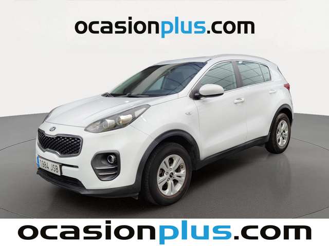 KIA Sportage 1.6 GDi Concept 4x2 (132 CV) de segunda mano