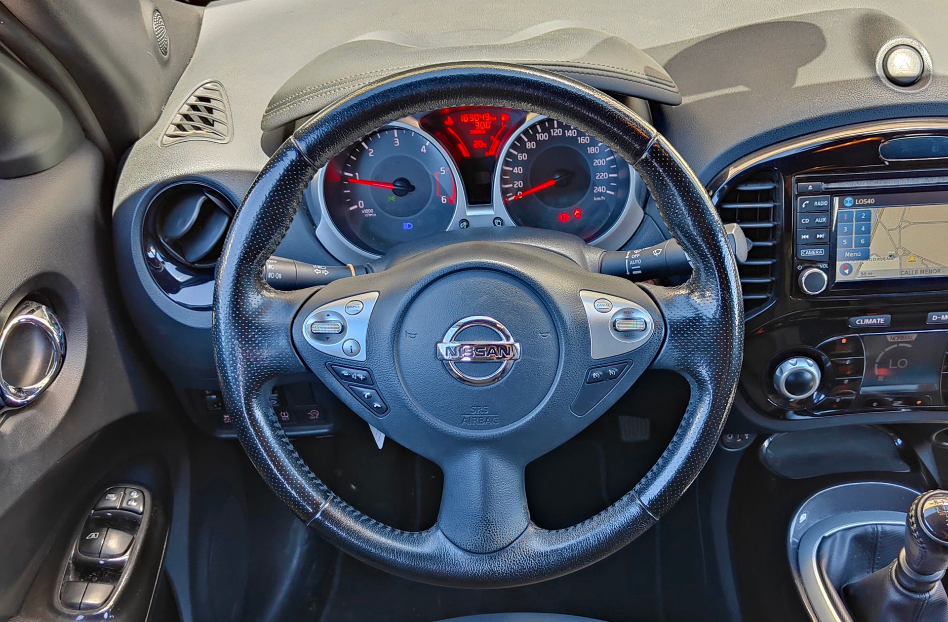 Nissan Juke dCi 110 N-Connecta 4x2 - foto 23
