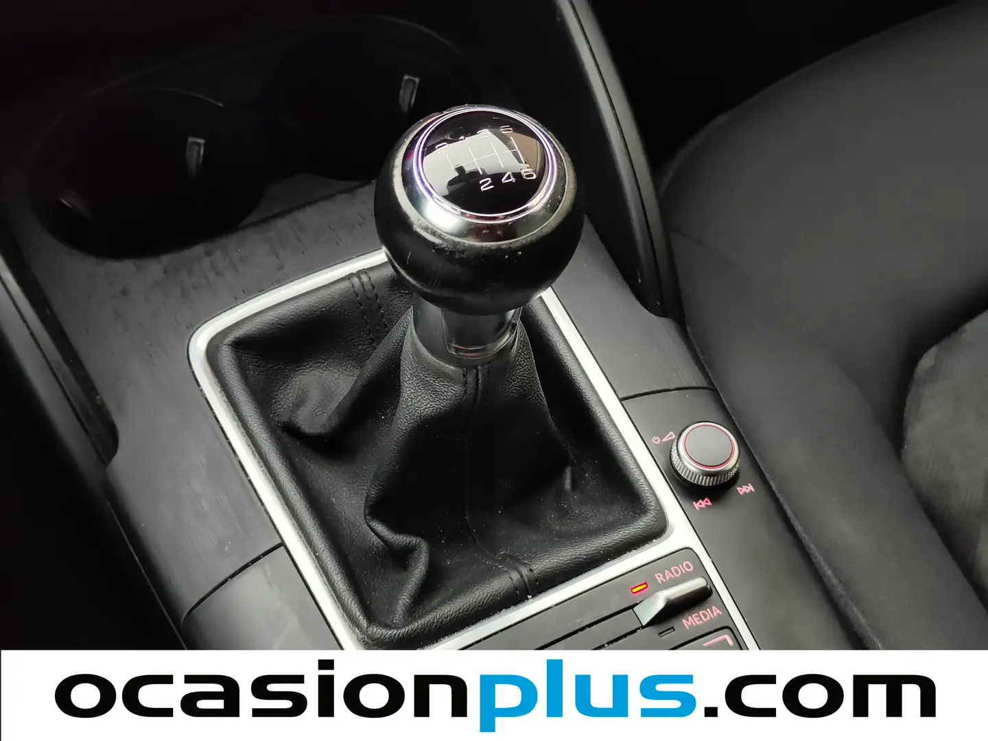 Foto Audi A3 Audi A3 Attraction Edición Especial 1.6 TDI (105 CV)