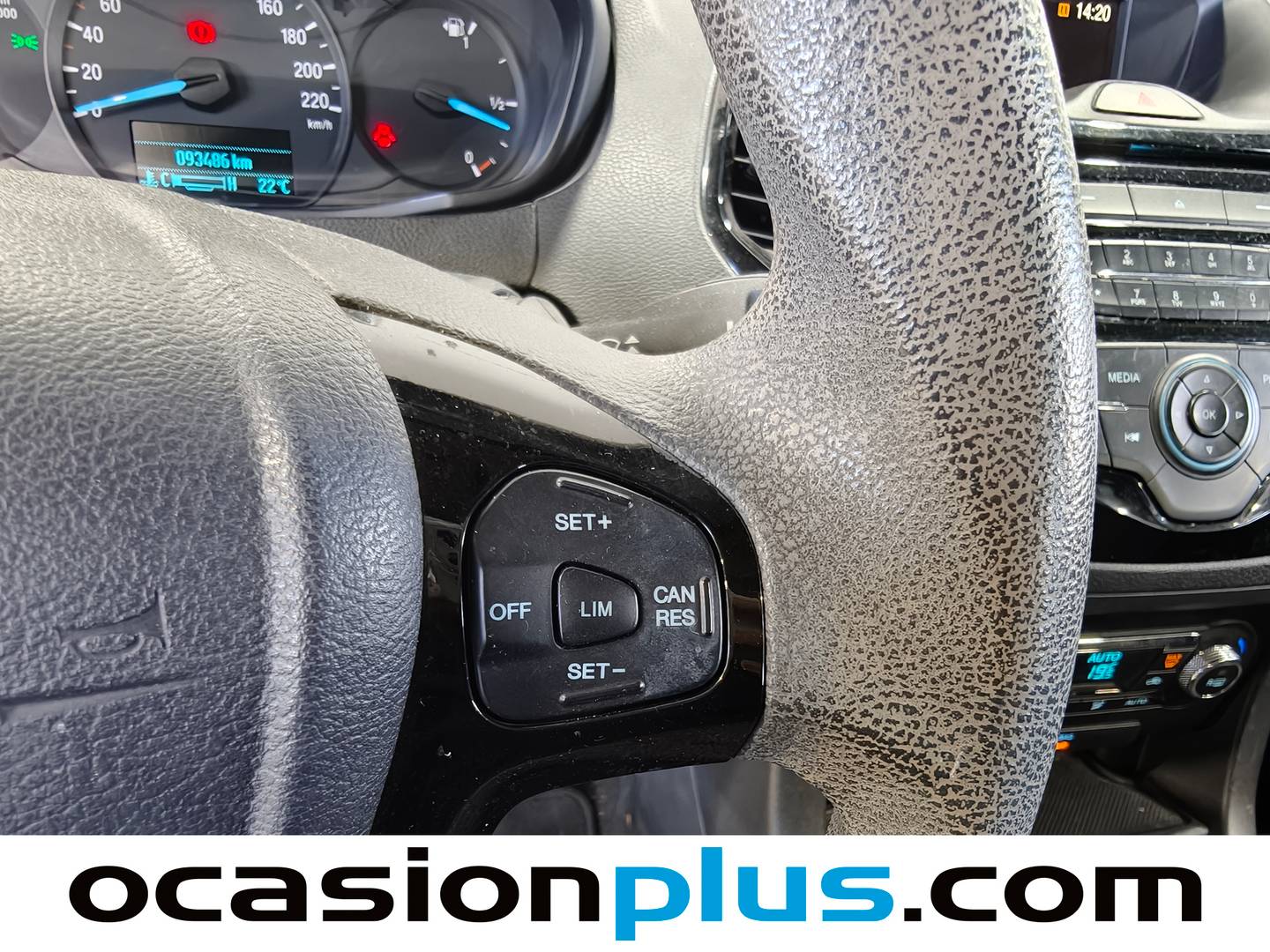 Ford Ka+ Ford Ka+ 1.2 Ti-VCT Ultimate (85 CV) de ocasión