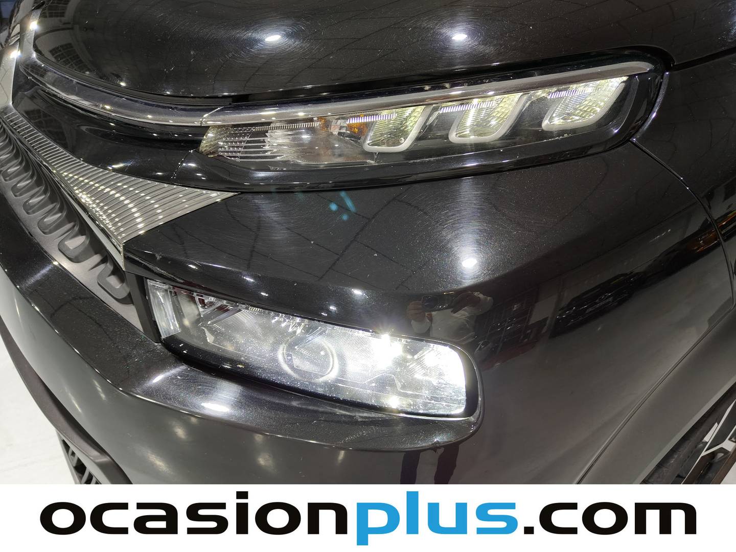 Citroën C3 Aircross Citroën C3 Aircross PureTech 130 Shine Pack EAT6 (131 CV) barato