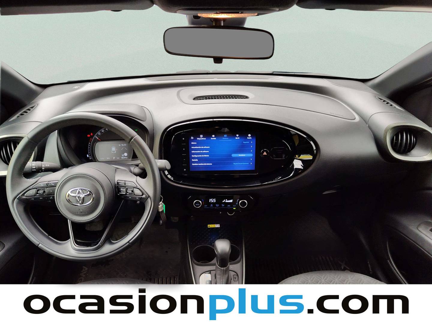Toyota Aygo X Cross Toyota Aygo X Cross 1.0 VVT-I Undercover CVT (72 CV) de ocasión