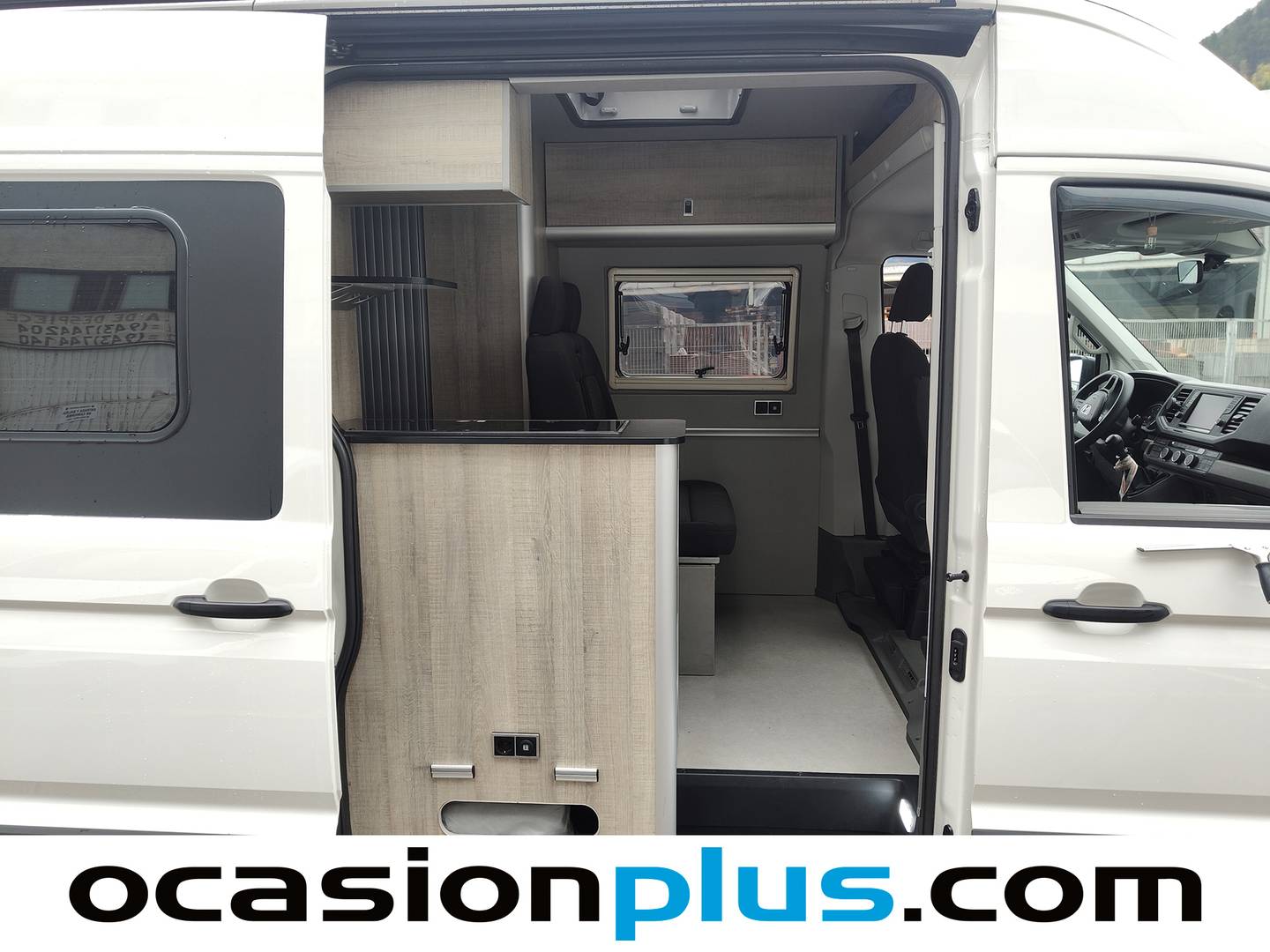 MAN TGE MAN TGE (177 CV) 4 Plazas al mejor precio