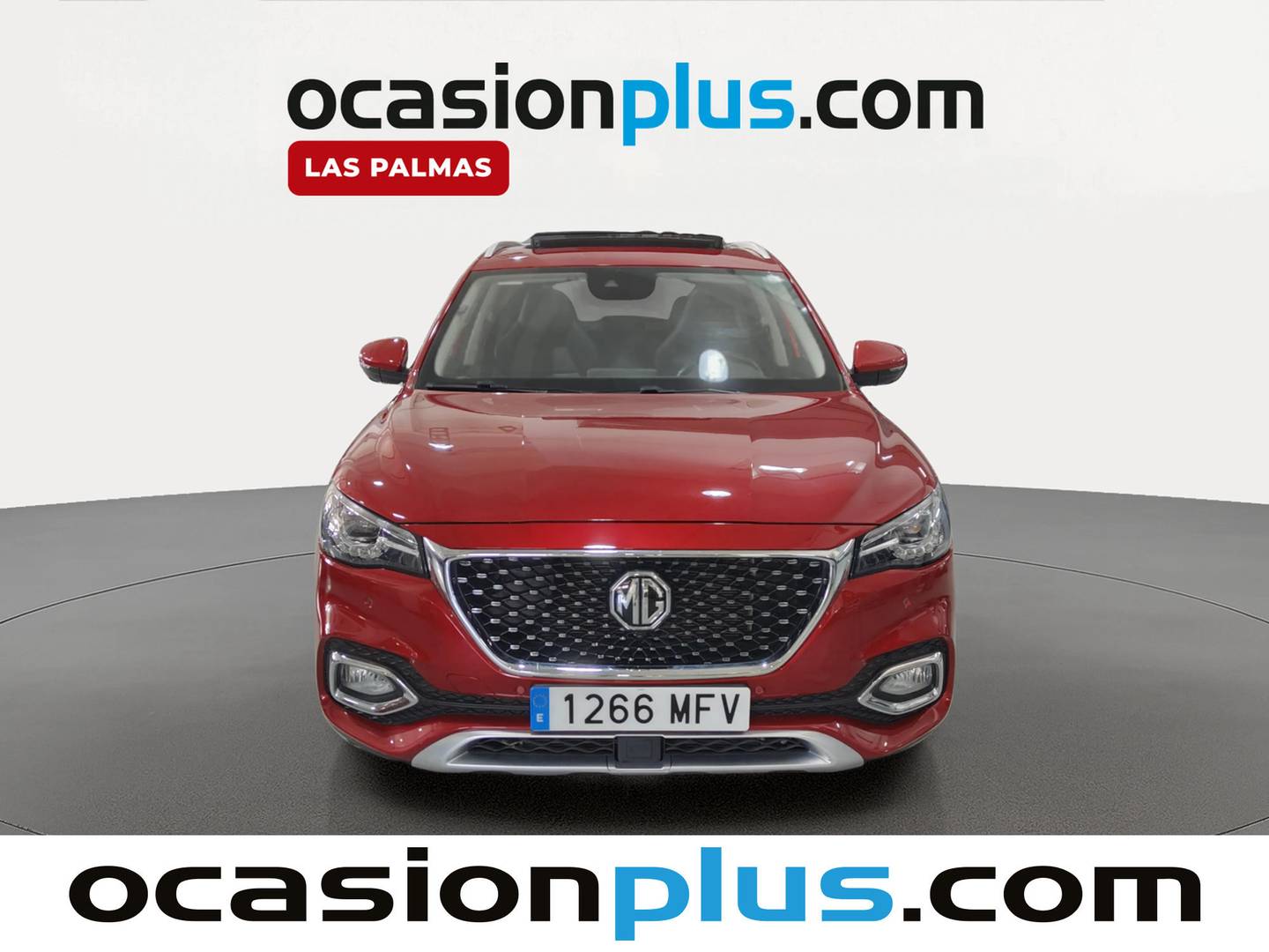 MG eHS MG eHS 1.5 T-GDI PHEV Luxury (258 CV) barato