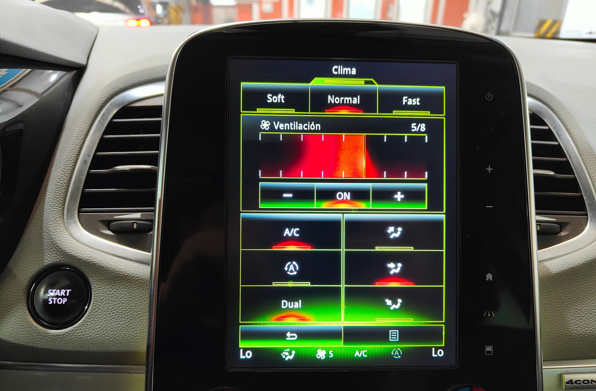 Renault Espace Zen Energy TT dCi EDC 7 plazas - foto 37
