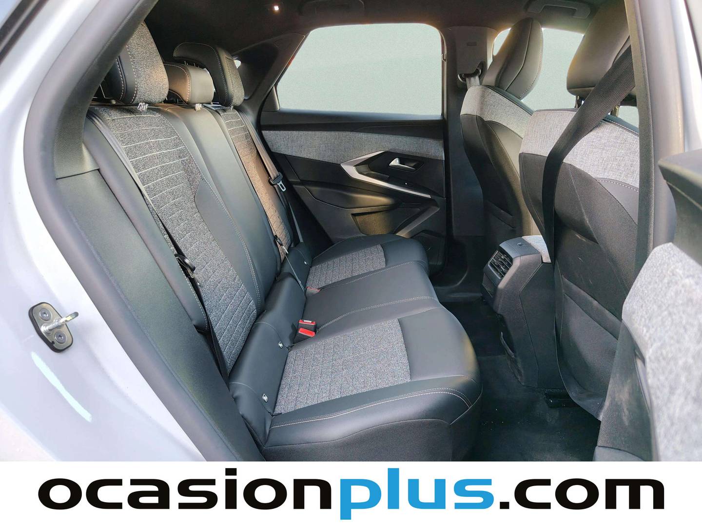 Peugeot 3008 Hybrid Peugeot 3008 Hybrid 145 Allure eDCS6 (145 CV) de segunda mano