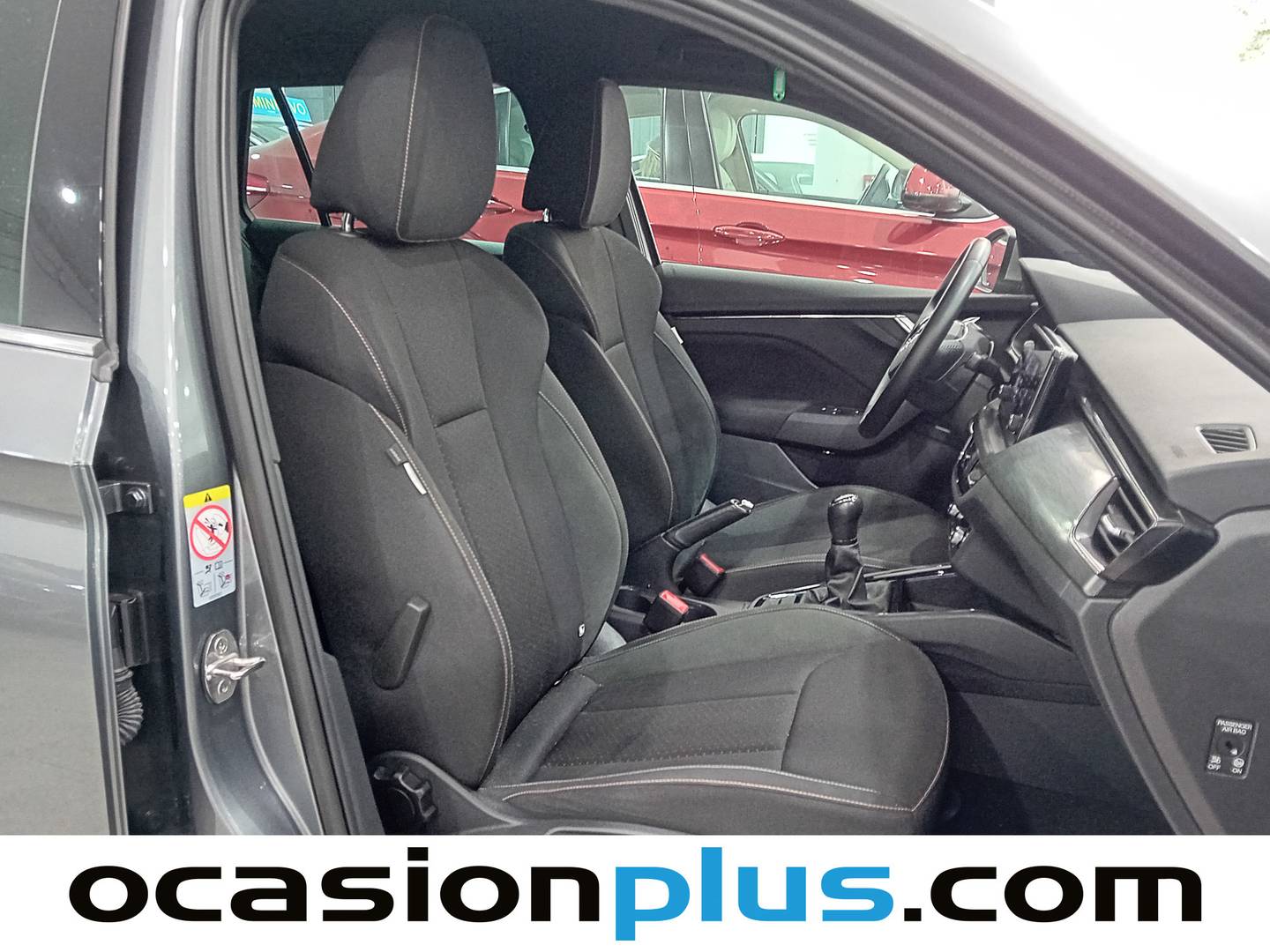 Foto Skoda Kamiq Skoda Kamiq 1.0 TSI Scout (110 CV)