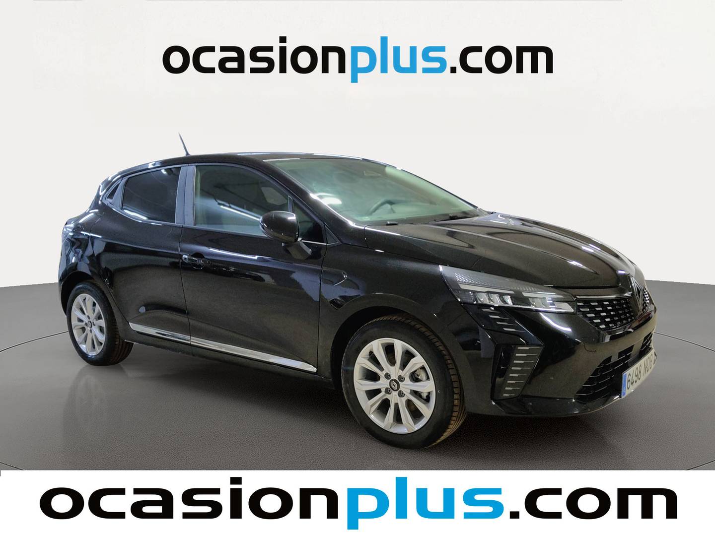 Foto Renault Clio Renault Clio Evolution dCi (100 CV)