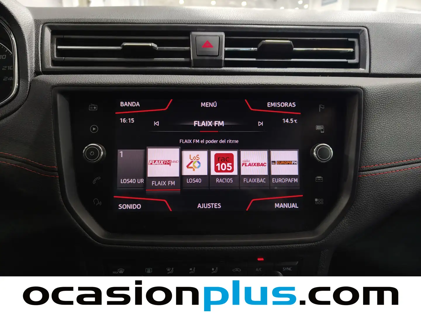 Foto Seat Ibiza SEAT Ibiza 1.0 TGI FR (90 CV)