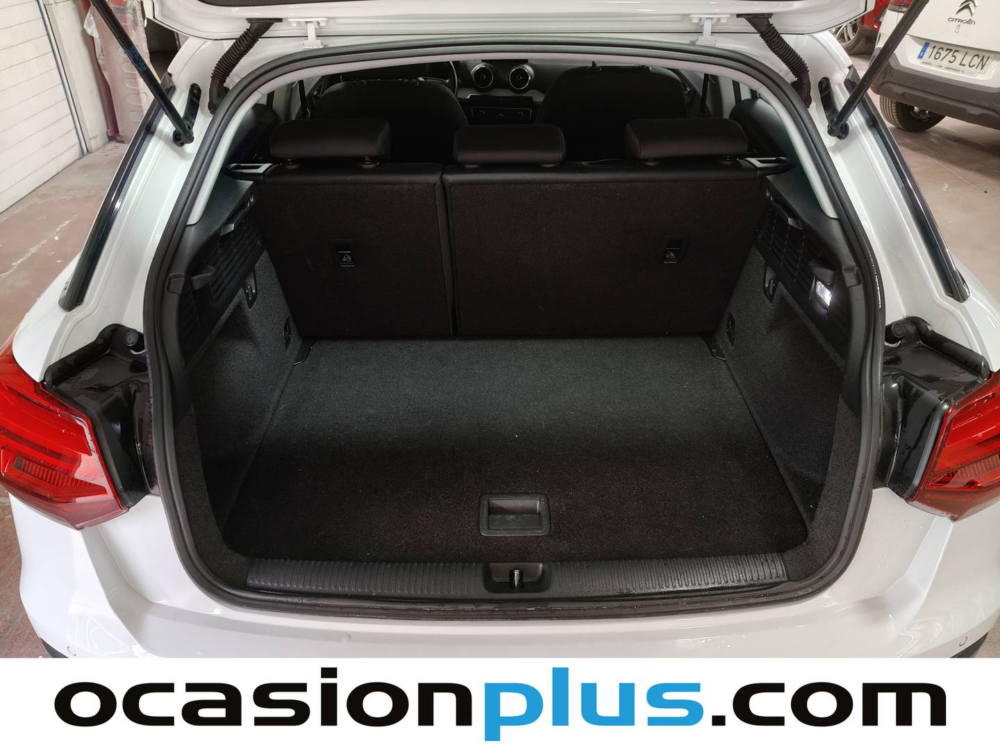 Audi Q2 Audi Q2 design 30 TFSI  (116 CV) gasolina