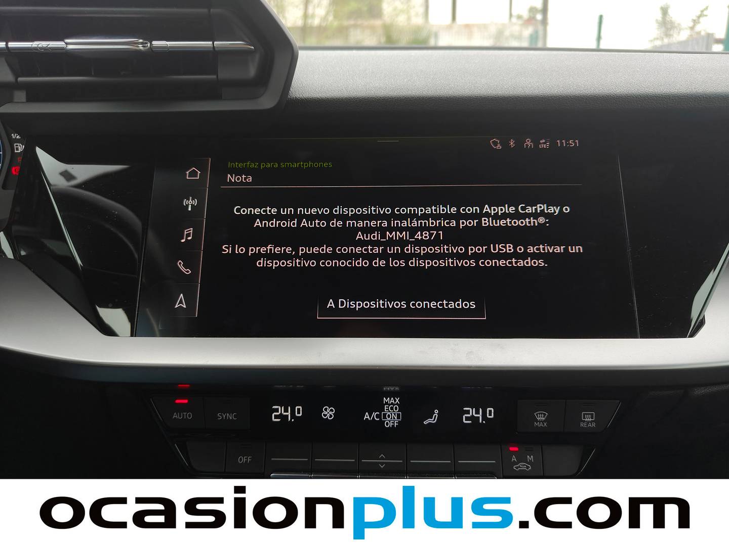 Audi A3 Audi A3 Sportback 30 TDI (116 CV) S tronic barato