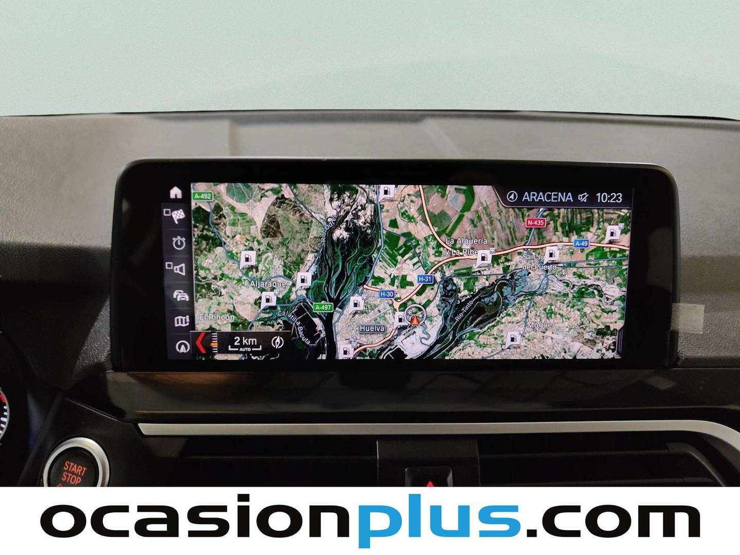 Extras y acabados del BMW X4 BMW X4 xDrive20d (190 CV)