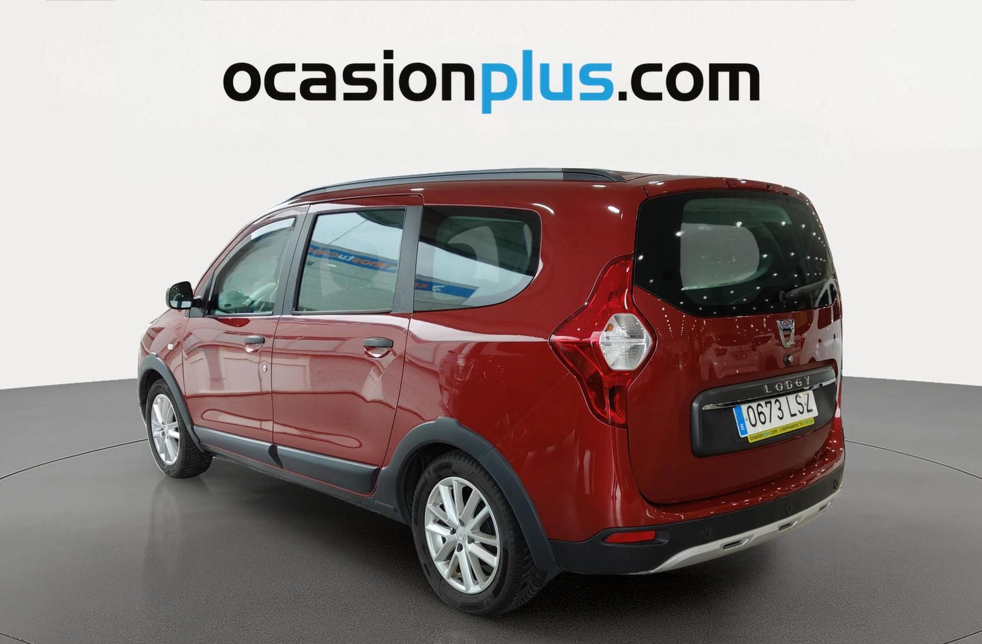 Dacia Lodgy SL Aniversario Blue dCi - foto 3
