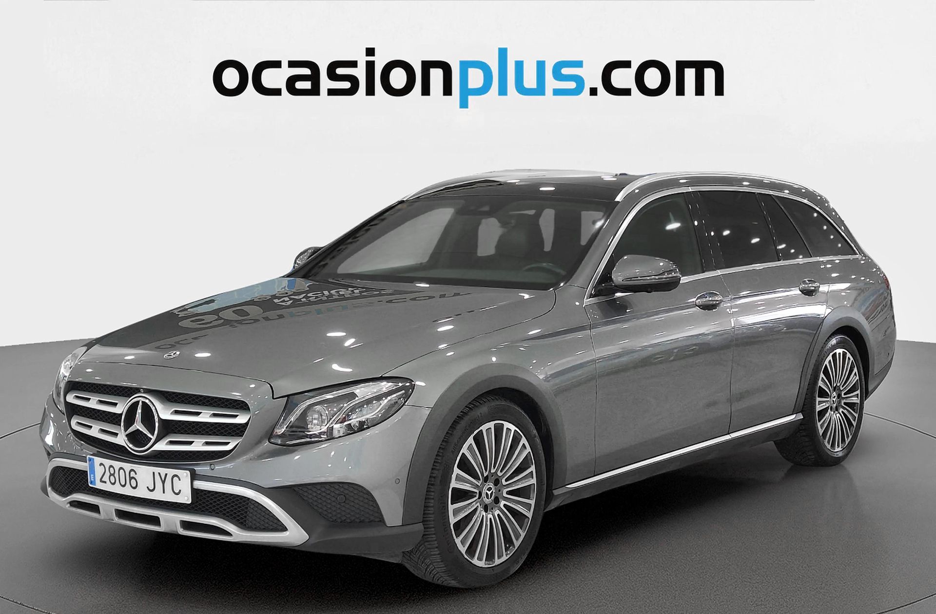Mercedes-Benz Clase E 220 d Estate All-Terrain 4Matic