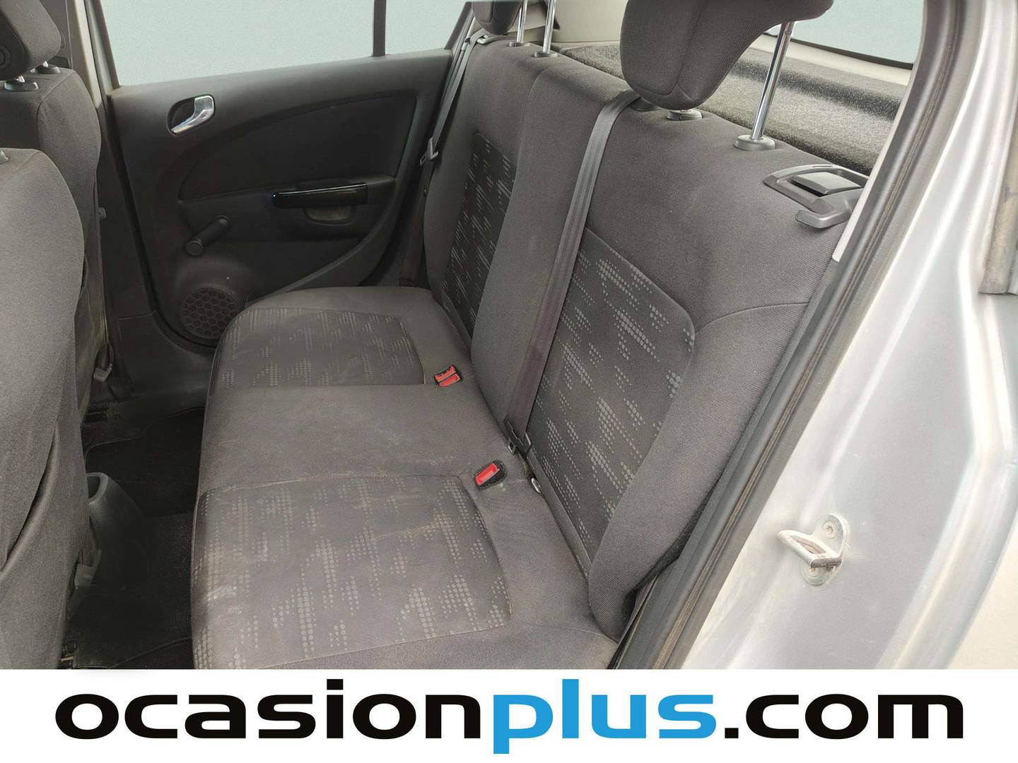 Foto asientos traseros Opel Corsa Opel Corsa 1.3 CDTi Expression (75 CV)