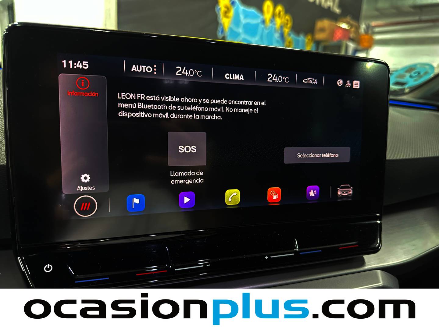 Seat León SEAT León ST 1.5 TSI S&S FR Go L  (150 CV) al mejor precio