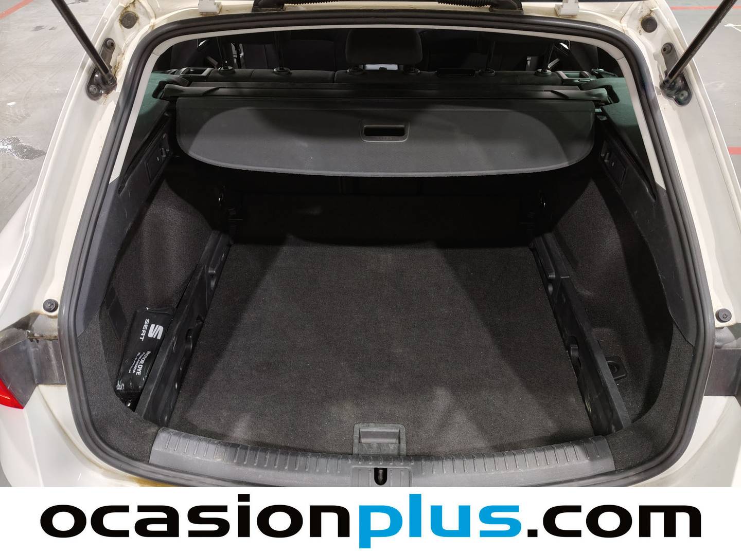 Fotos maletero Seat León Seat León ST ST 1.0 TSI S&S Style XL (110 CV)