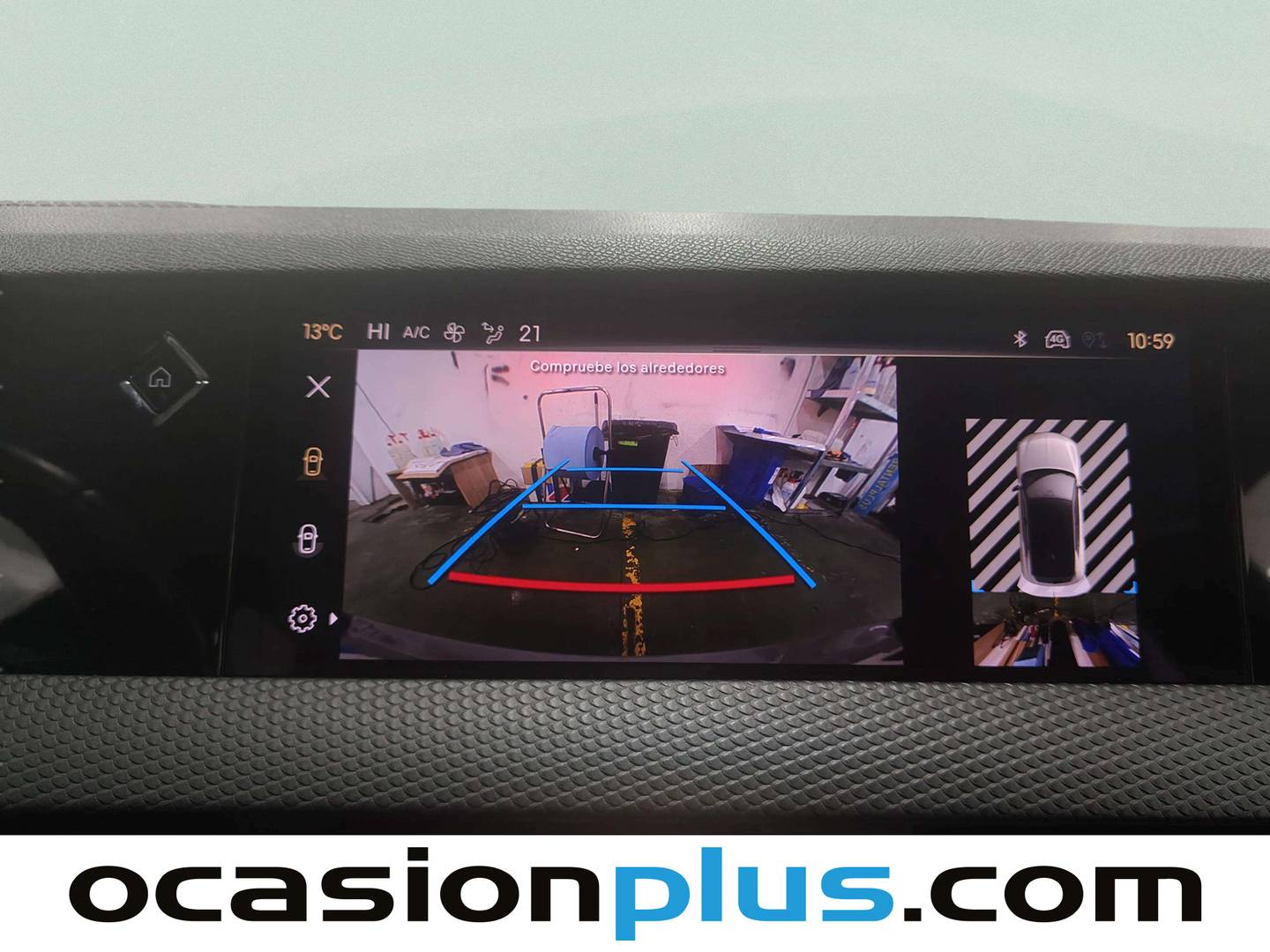 Foto DS DS 4 DS DS4 BlueHDi 130 Trocadero Auto (130 CV)