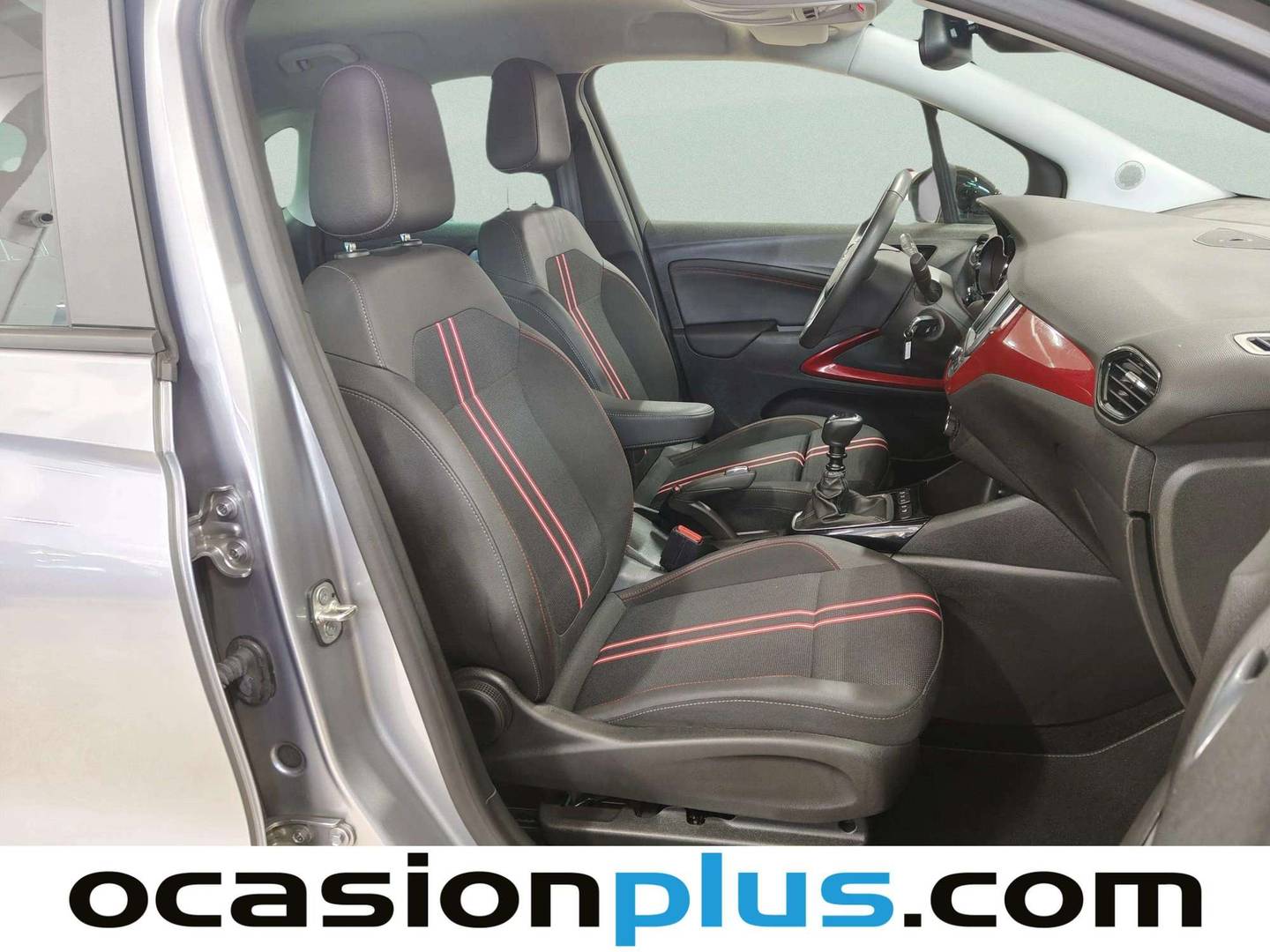 Foto Opel Crossland Opel Crossland 1.2 GS Line (130 CV)