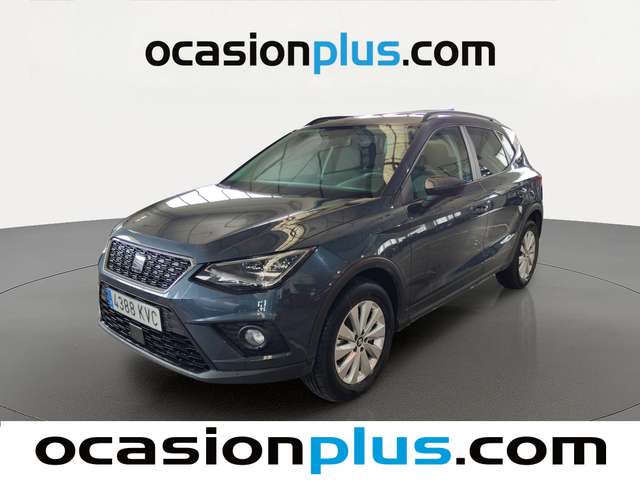 Seat Arona 1.6 TDI Ecomotive S&S Style (95 CV) de segunda mano