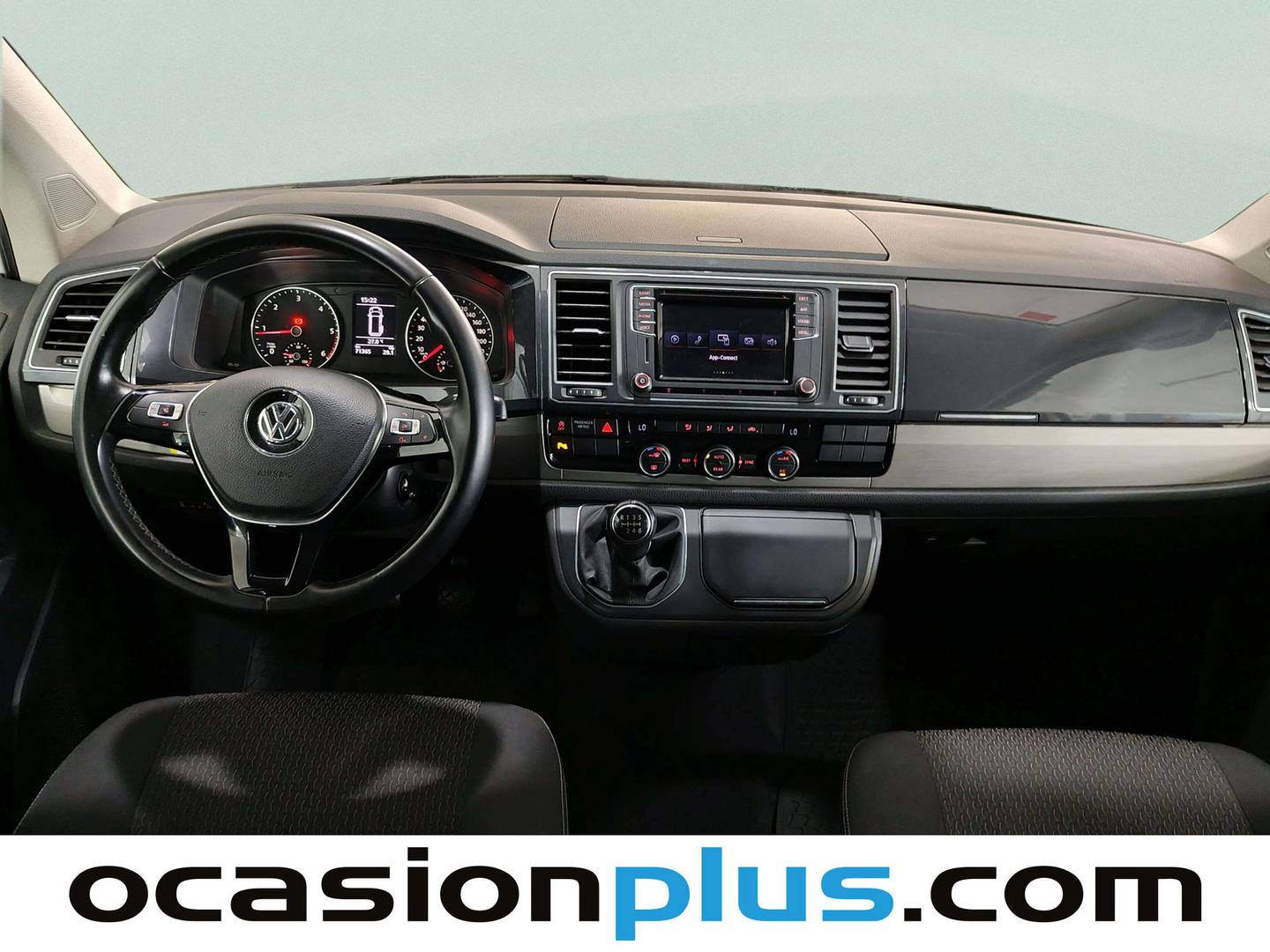 Volkswagen California Volkswagen California Beach 2.0 TDI BMT (150 CV) SEMI CAMPERIZADA de ocasión