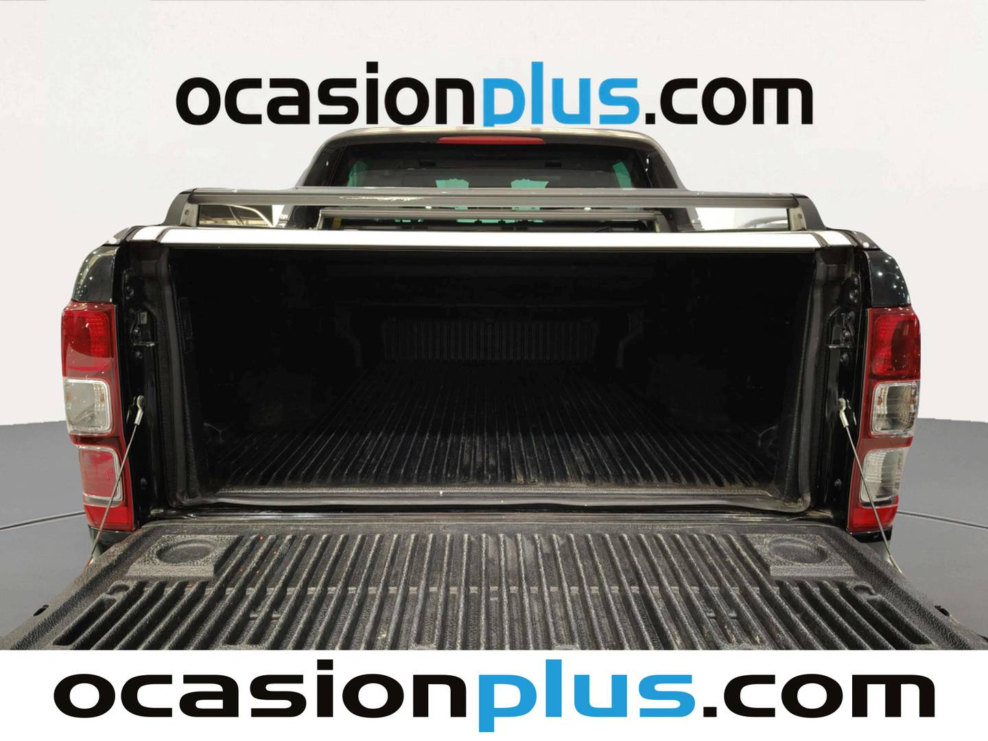 Foto Ford Ranger Ford Ranger Pickup 2.0 Ecoblue Doble Cabina Wildtrack 4x4 AT (213 CV)