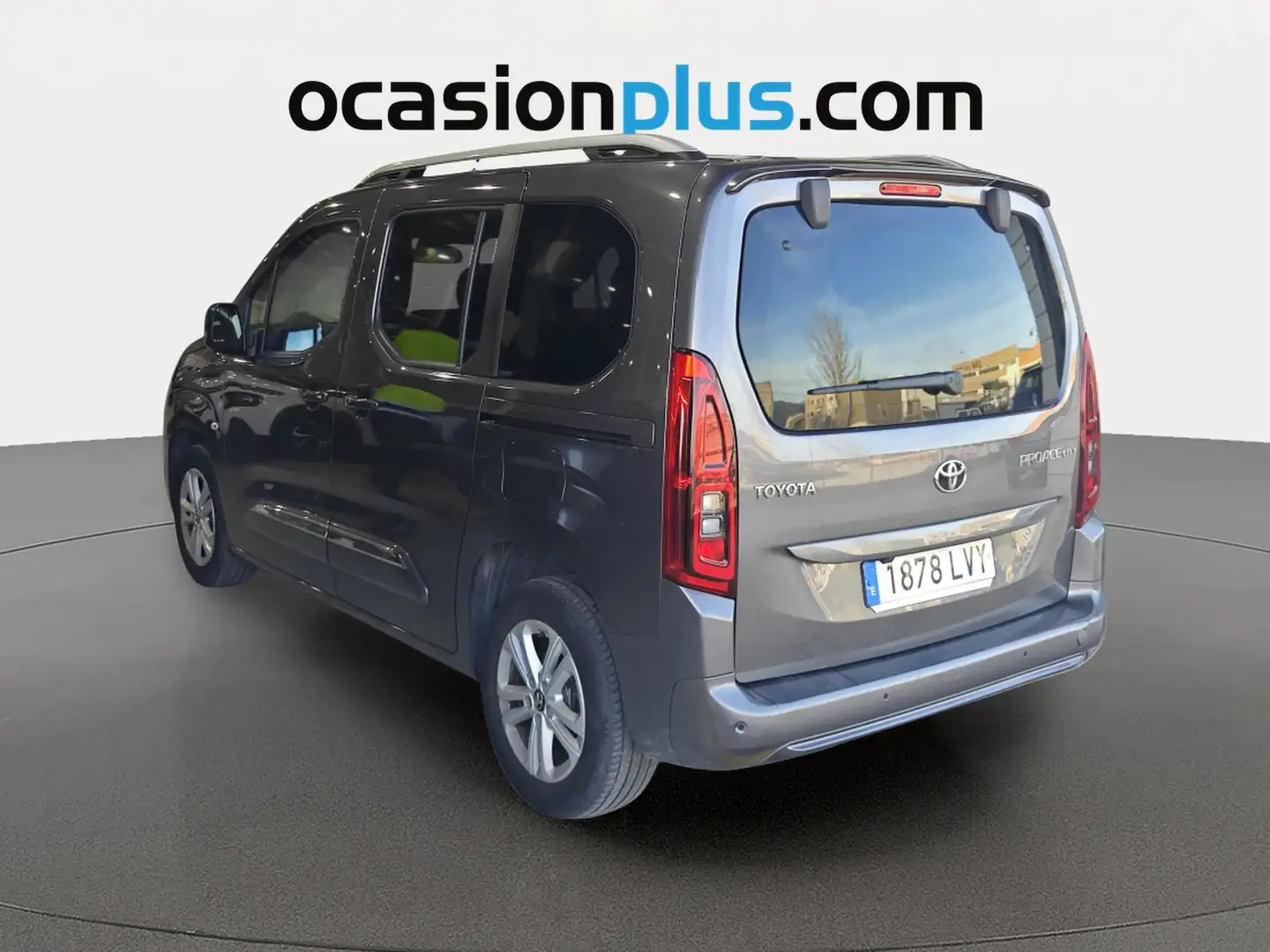 Foto Toyota Proace City Verso Toyota Proace City Verso 1.2 Family Active L1 (110 CV)